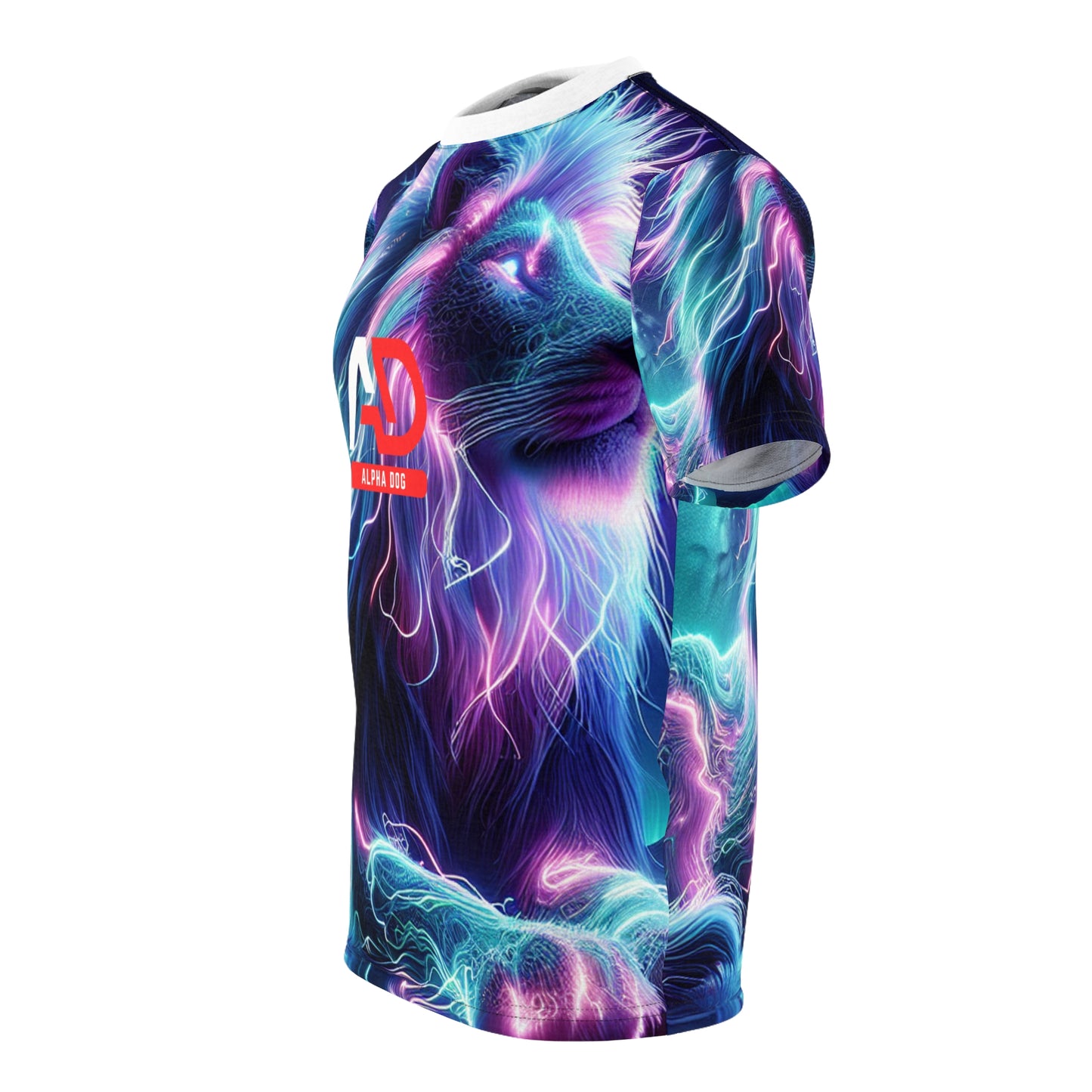 Alba Bellamy - AOP Tee