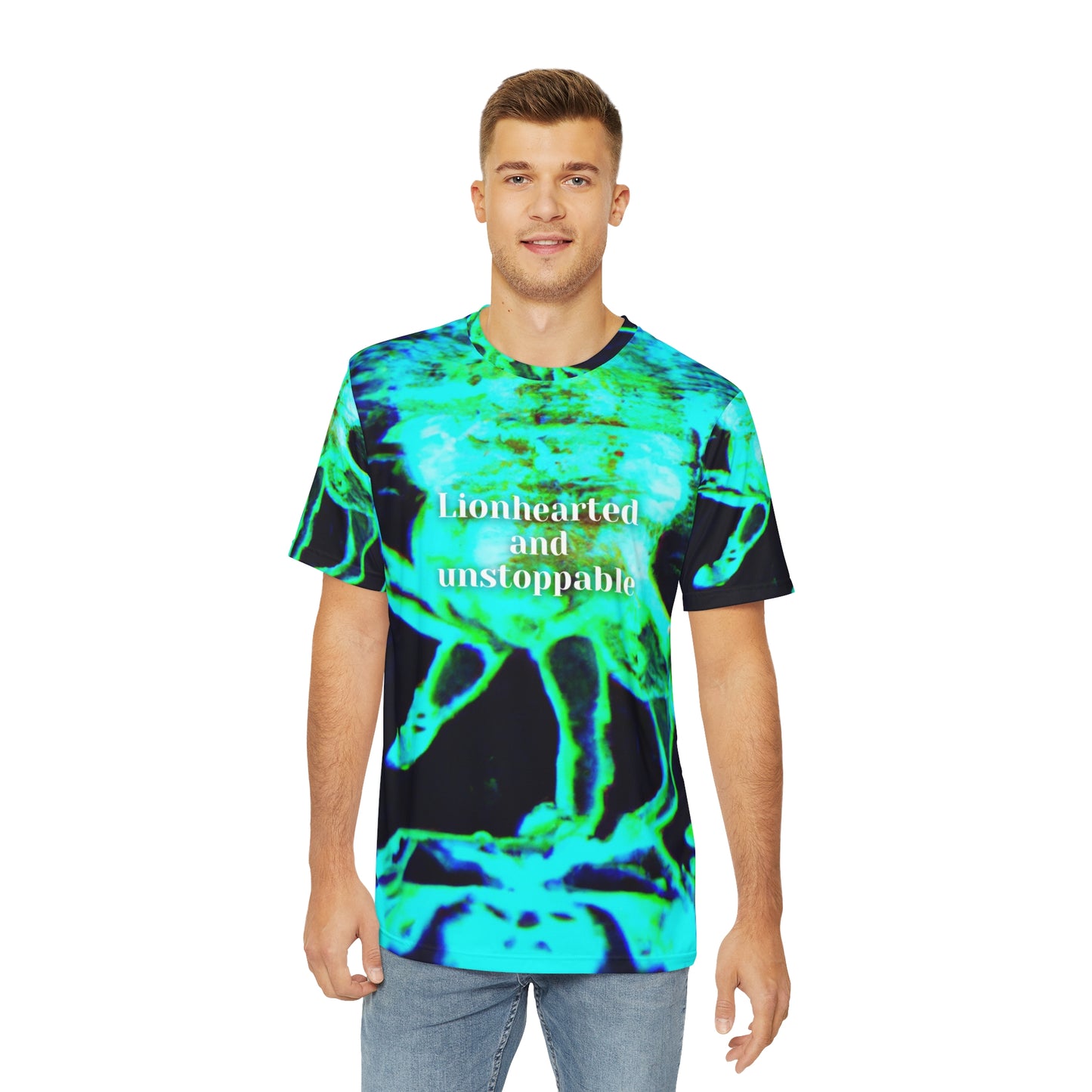 Amelia Darling - AOP Tee