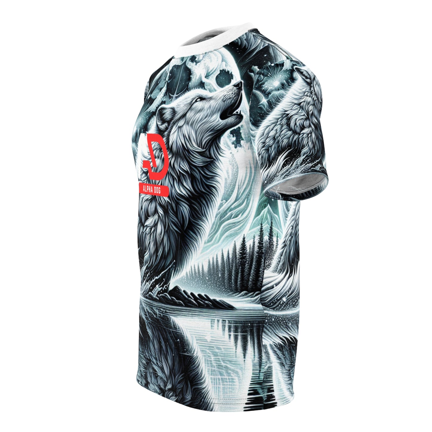 Mabel Blanchett - AOP Tee