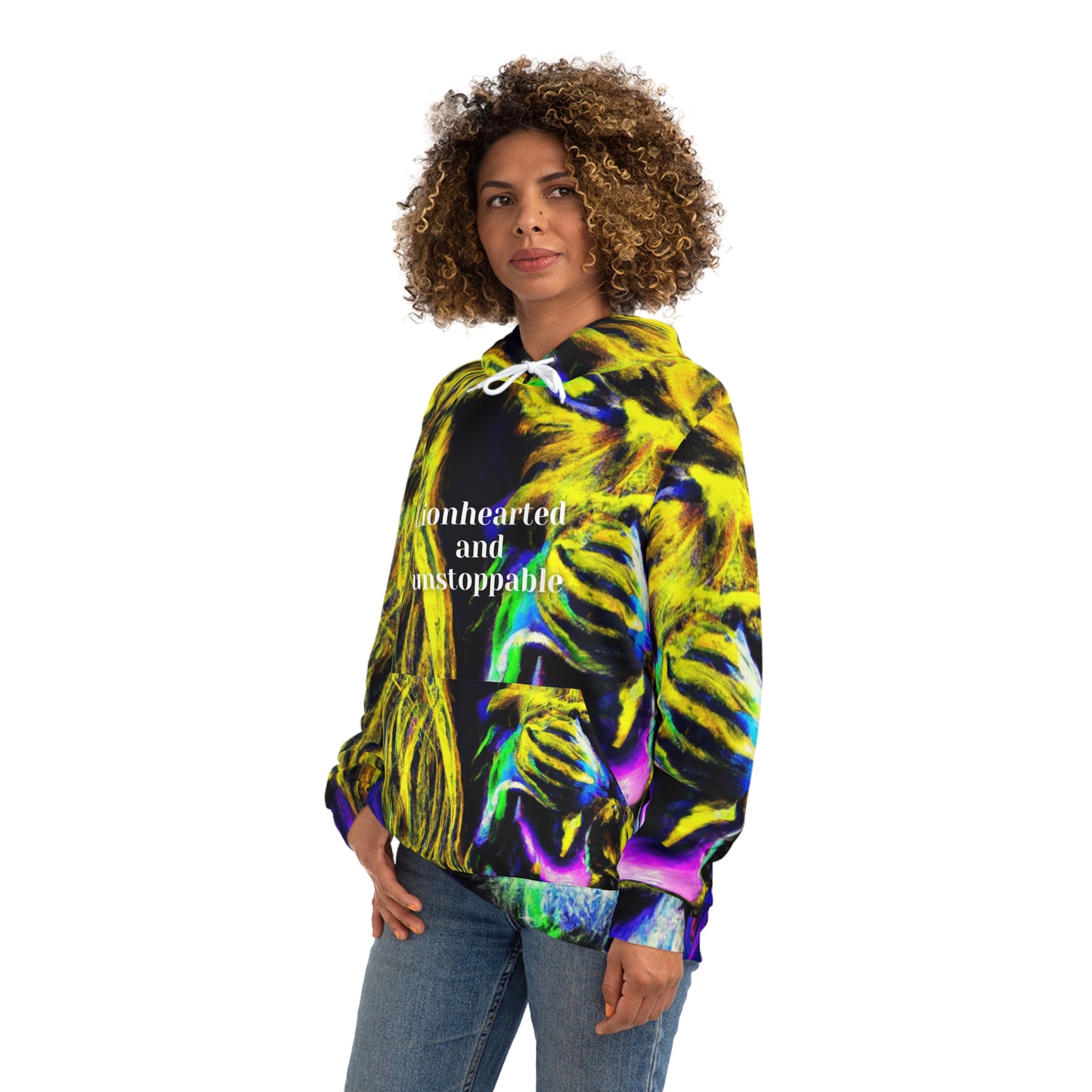Florence Keane - AOP Hoodie