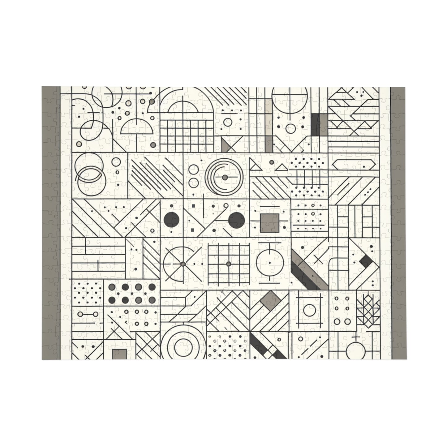 Jenna Geary. - Puzzle
