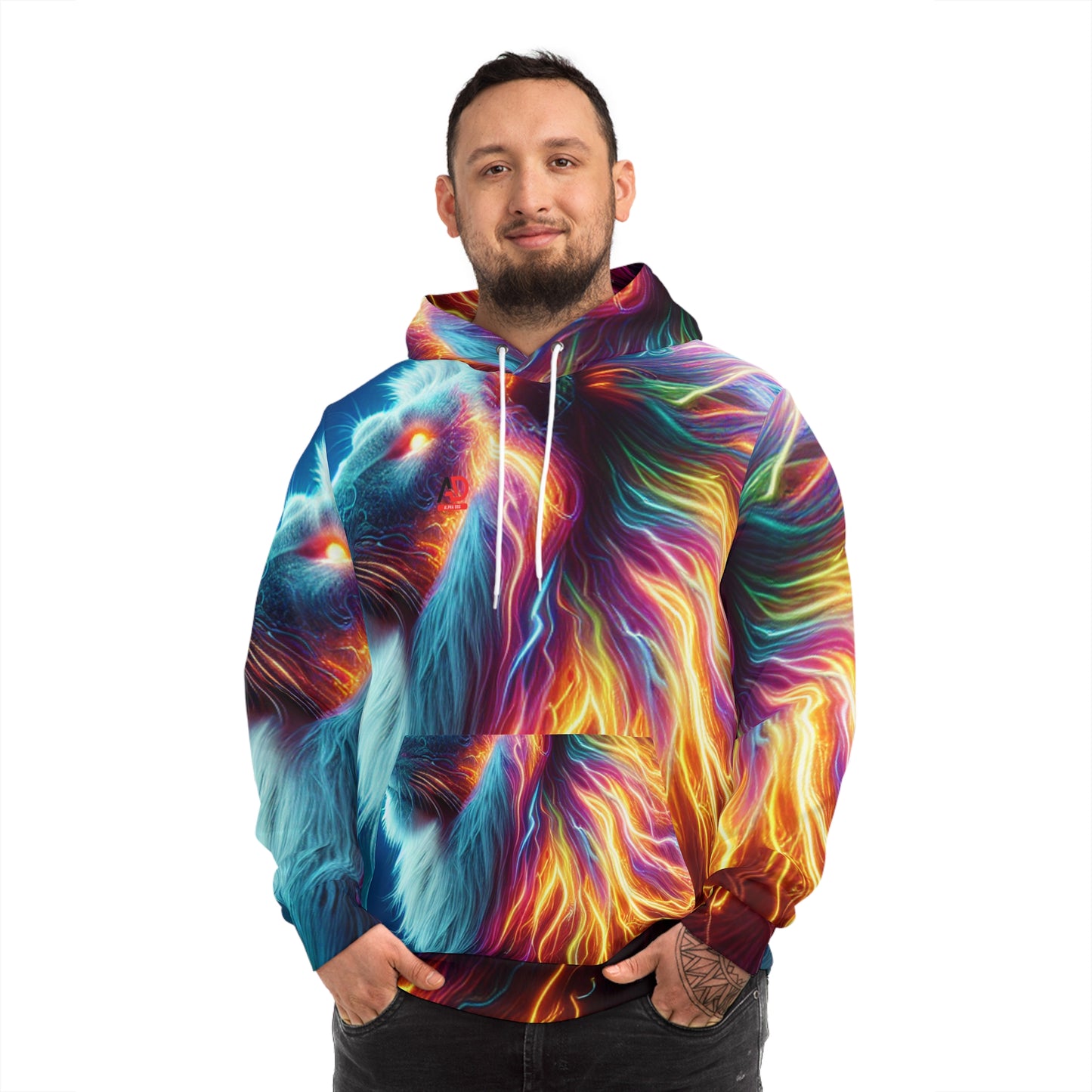 Lola Bellini - AOP Hoodie