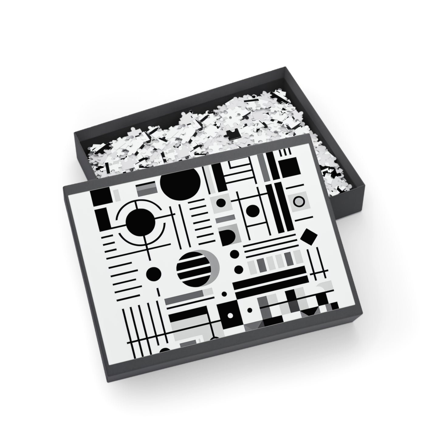 Liz Cogsmith - Puzzle
