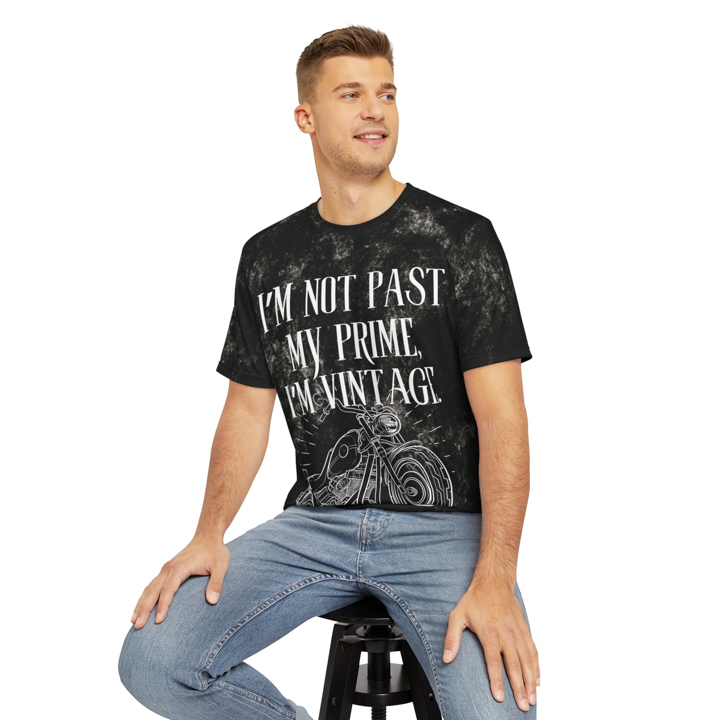 Josephine Russo - AOP Tee