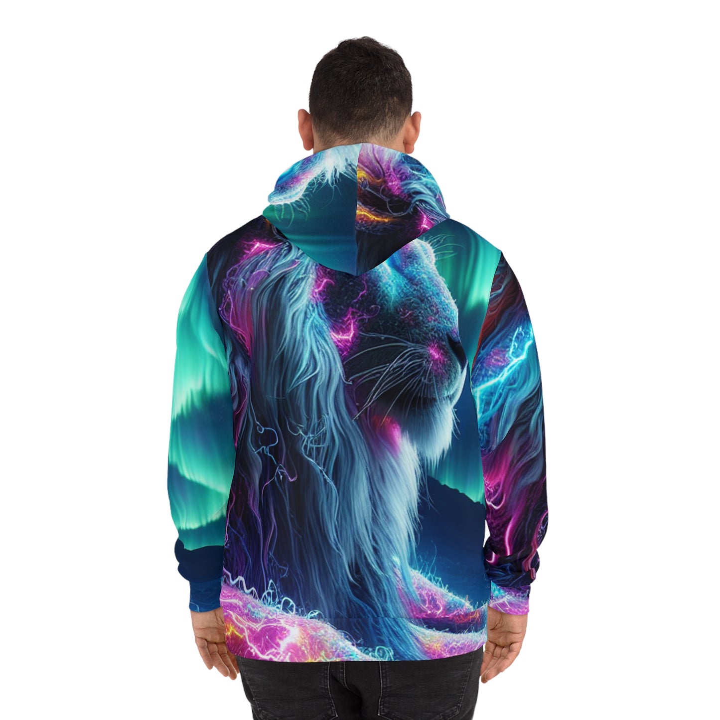 Sophia Massey - AOP Hoodie