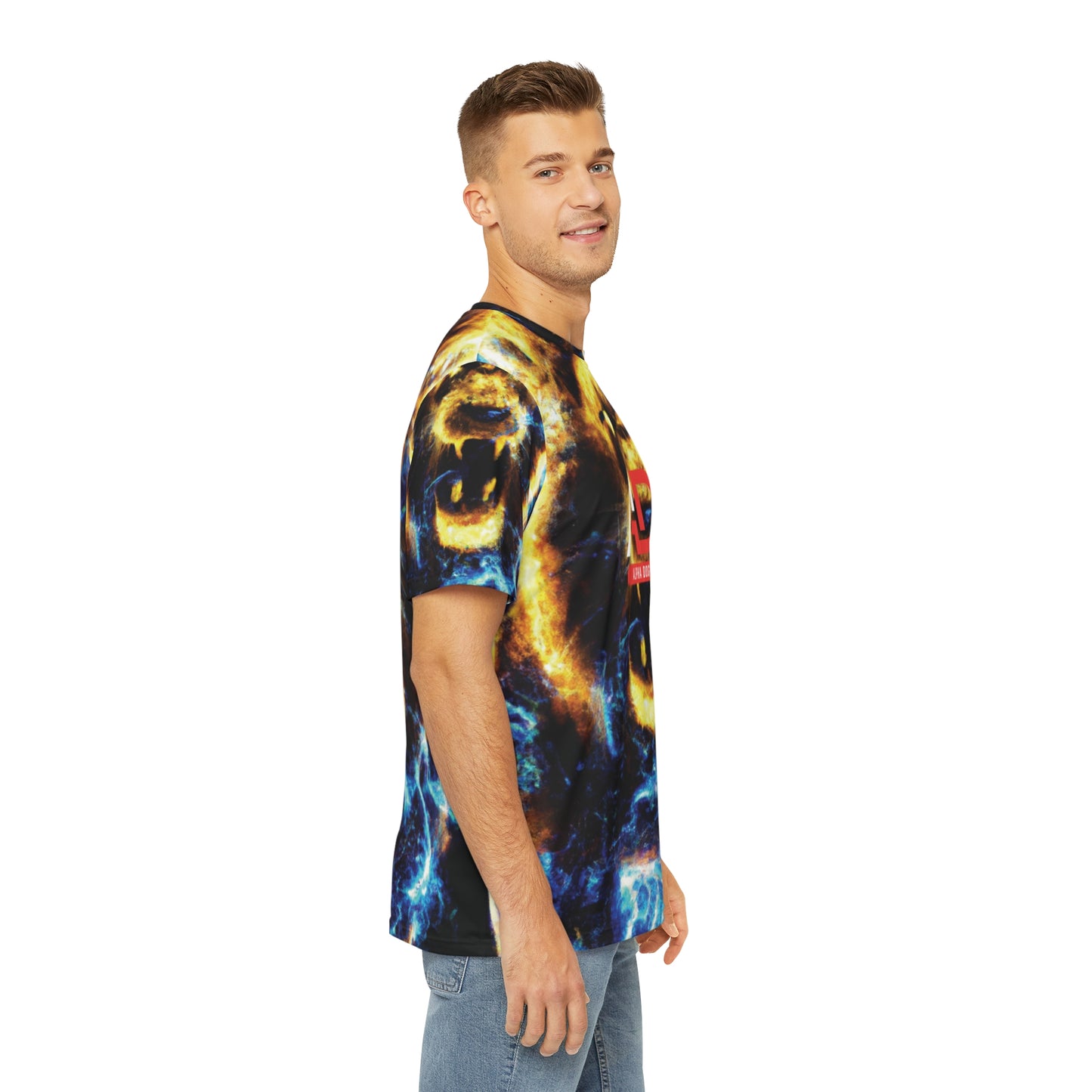 Iris Blacksmith - AOP Tee