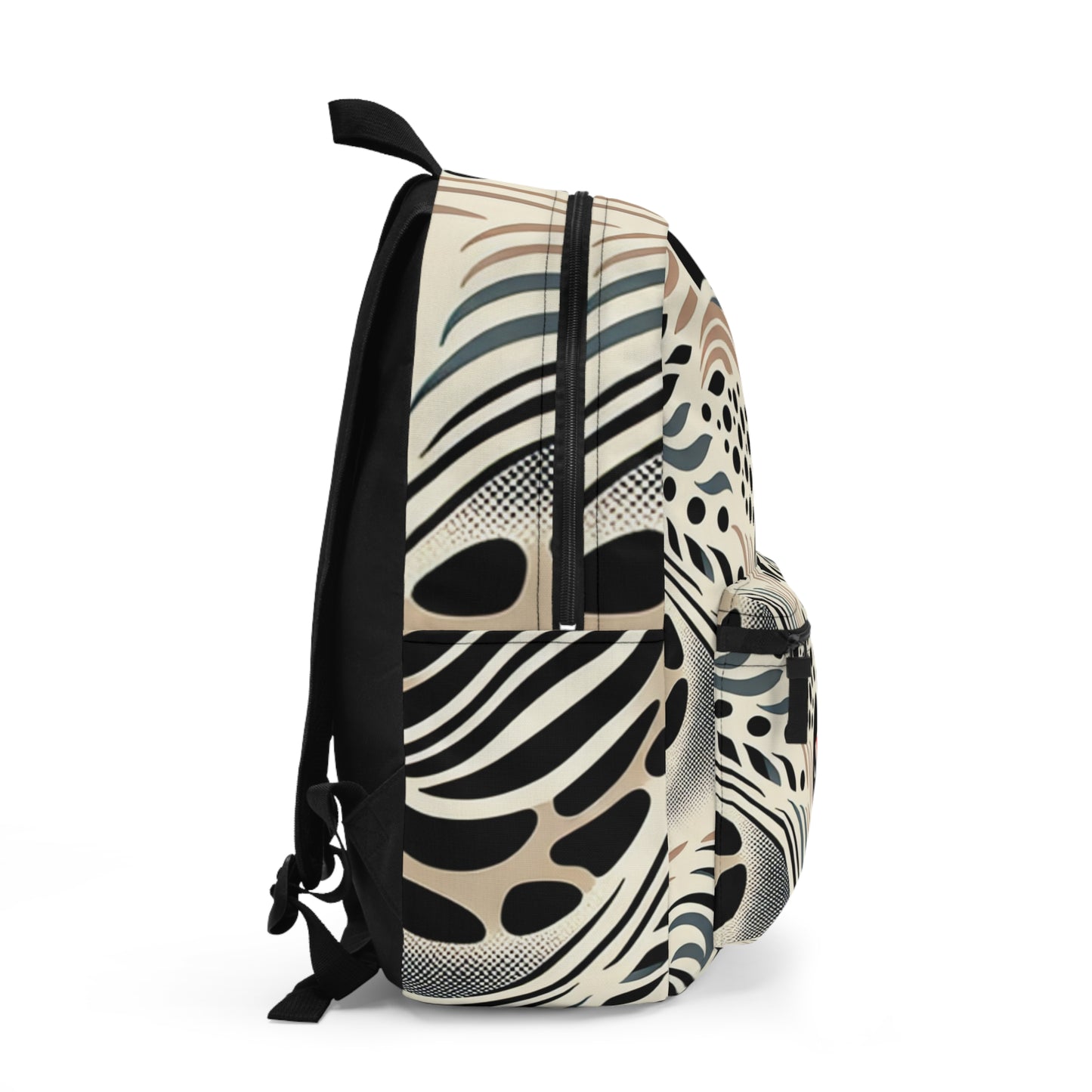 Tony Anderson - Backpack