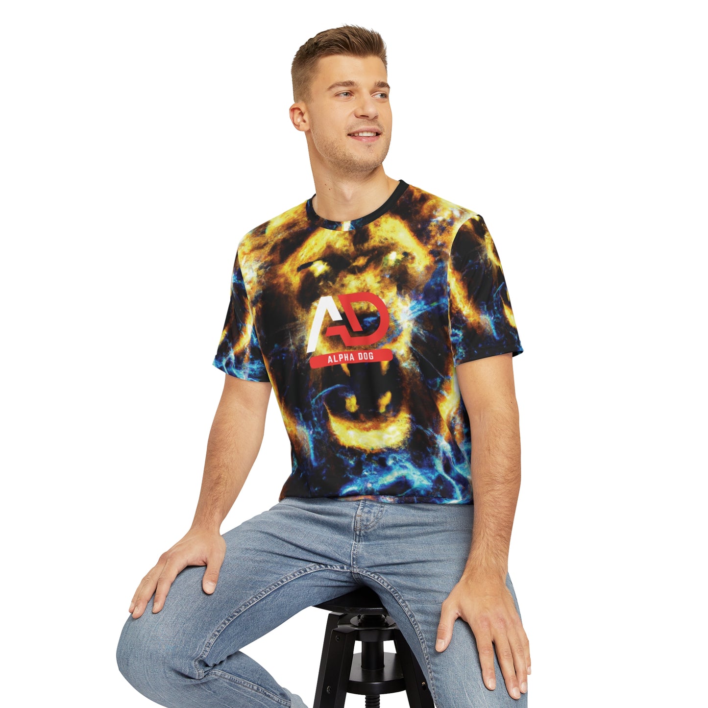Iris Blacksmith - AOP Tee