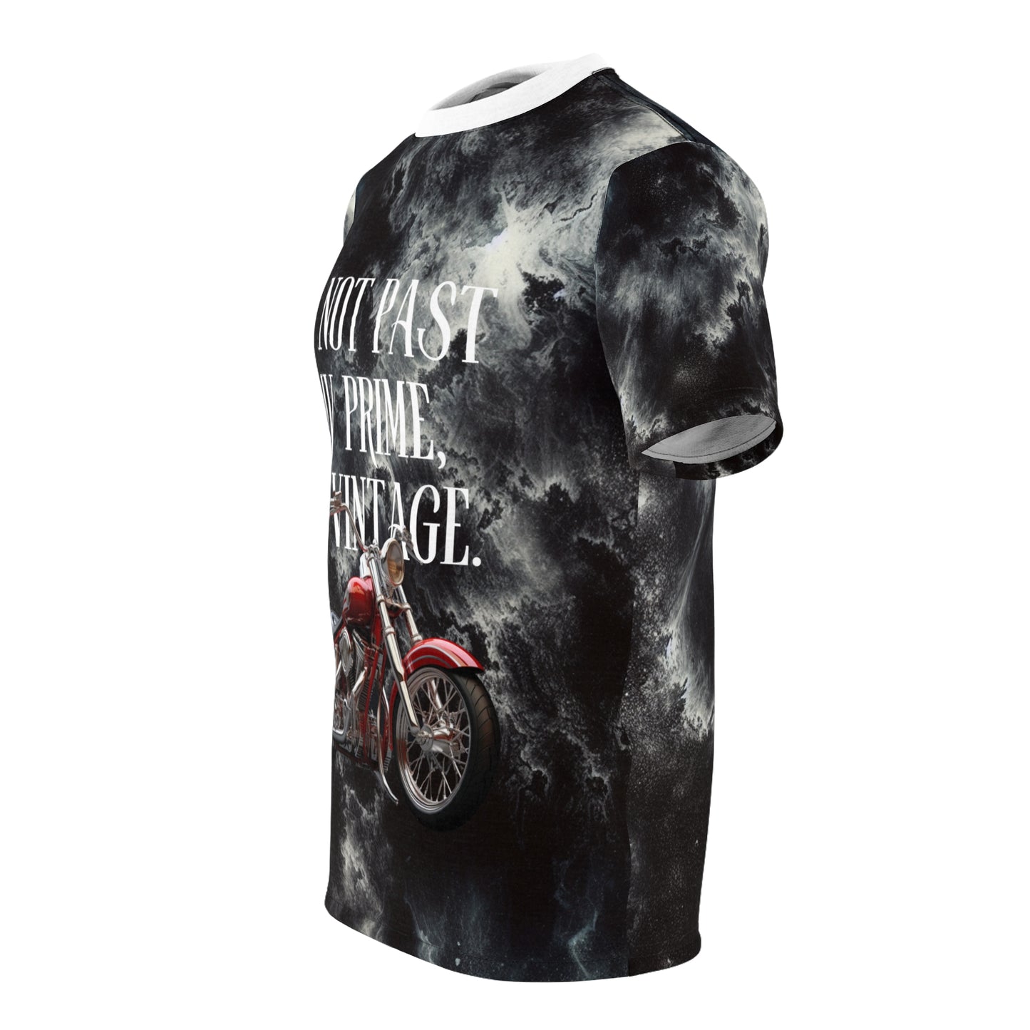 Rebecca Mercer - AOP Tee
