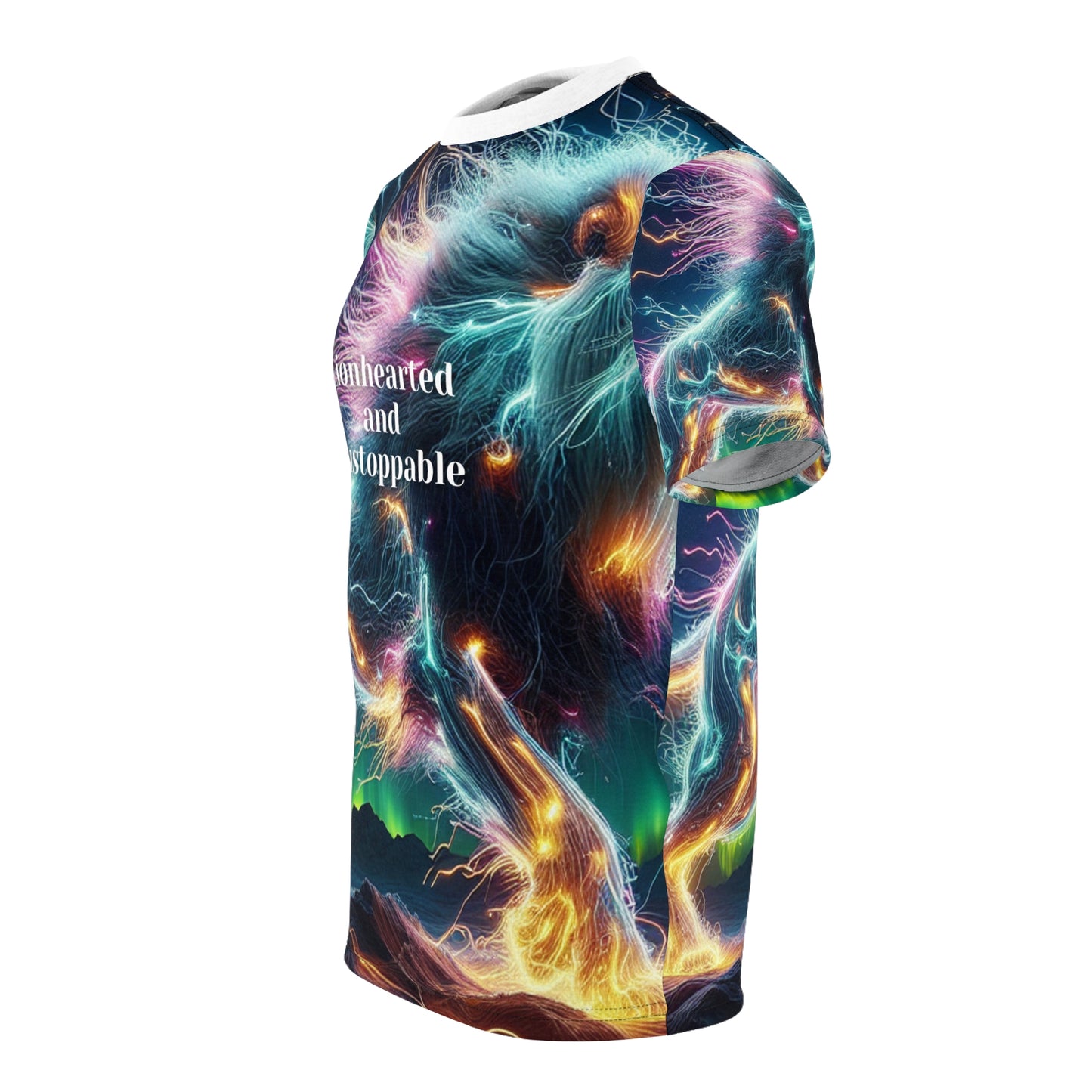 Edith Widmore. - AOP Tee