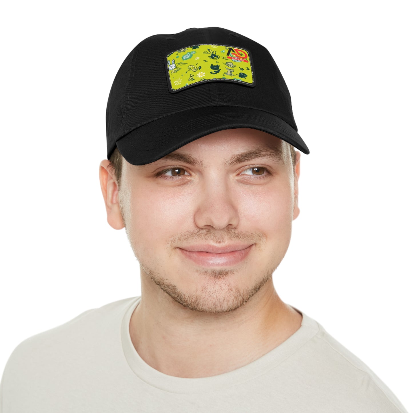 Geneva Grayfield - Dad Hat