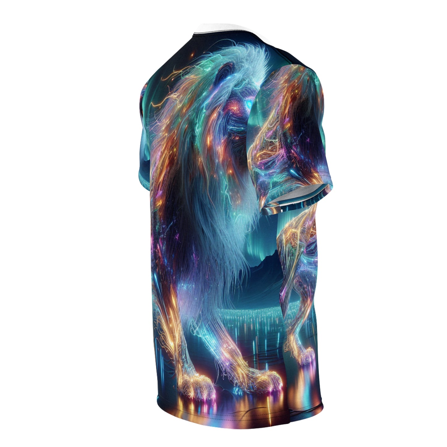 Iris Fairchild - AOP Tee