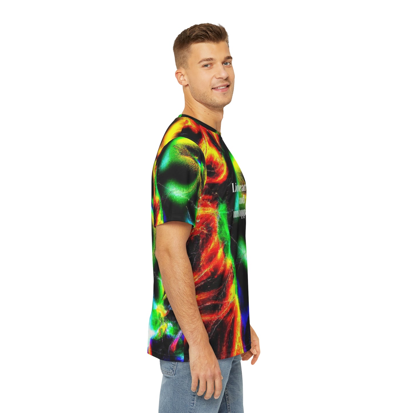 Tessa Sandford - AOP Tee