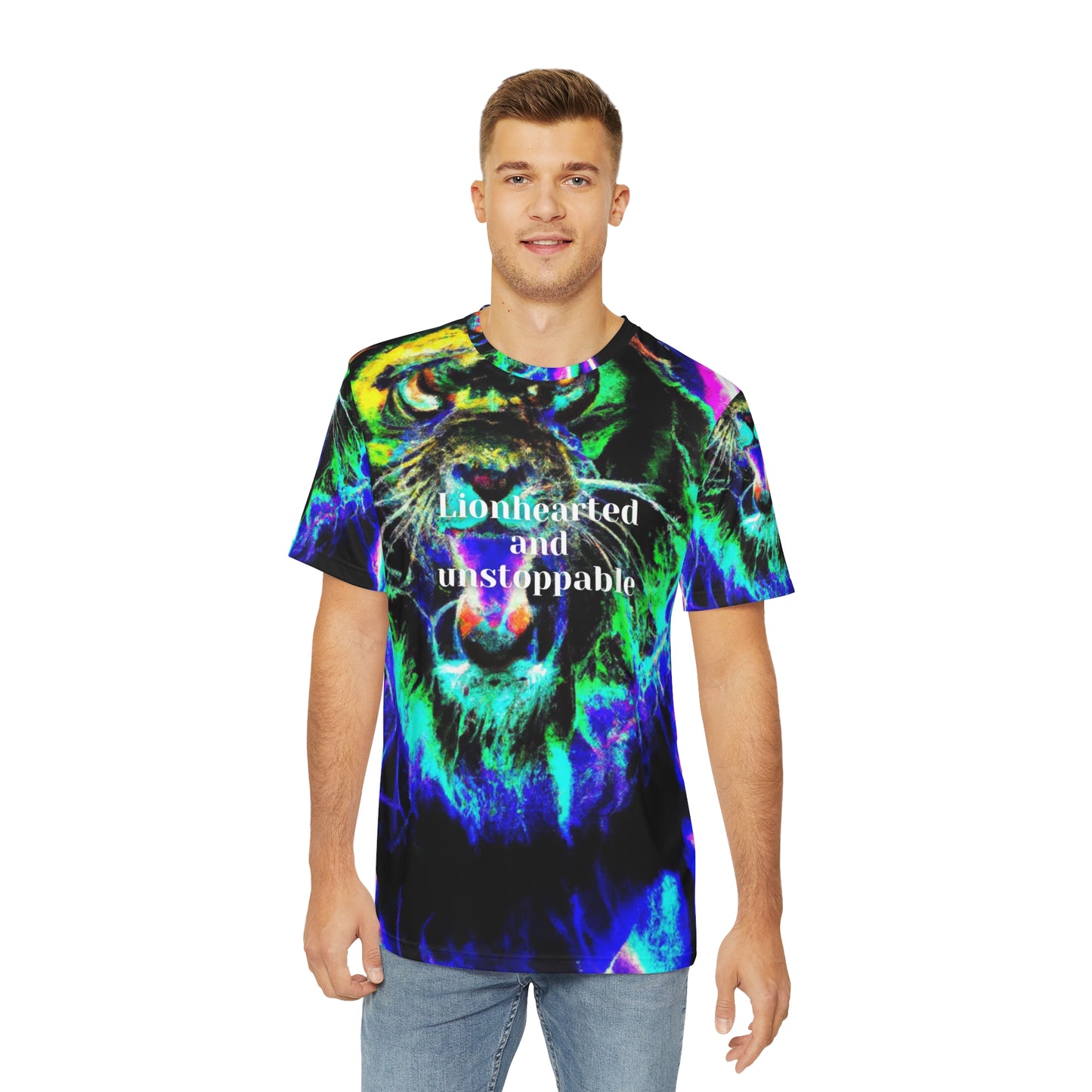 Maya Sullivan - AOP Tee