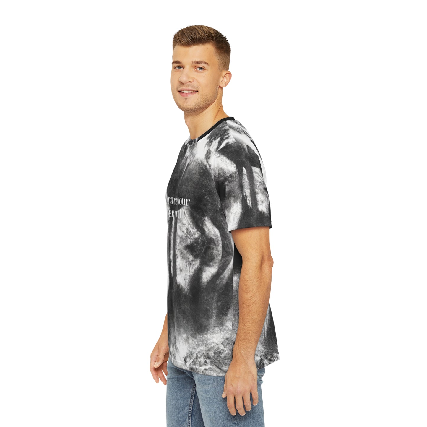 Henrietta Sartorial - AOP Tee