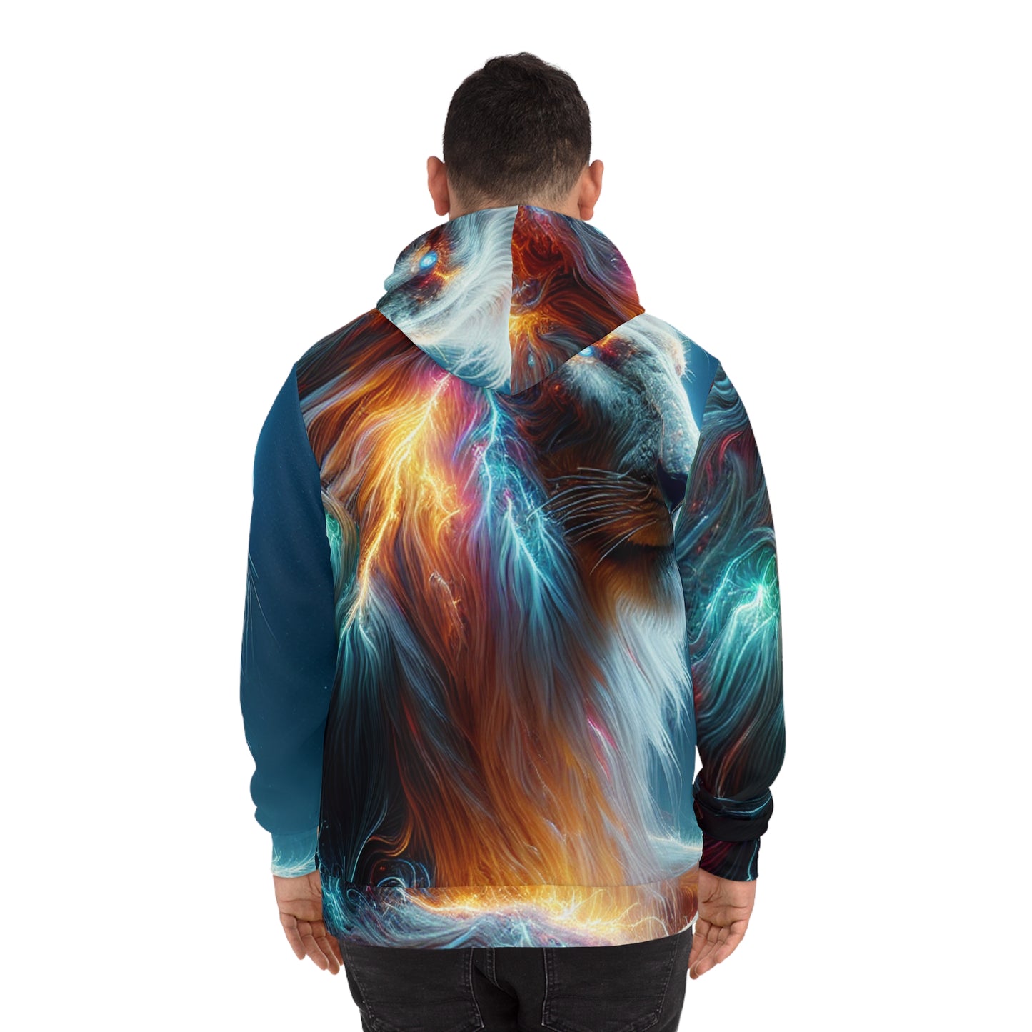 Diana Grant - AOP Hoodie