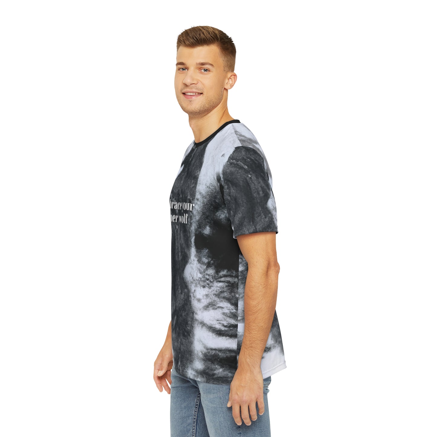 Doris Graham - AOP Tee