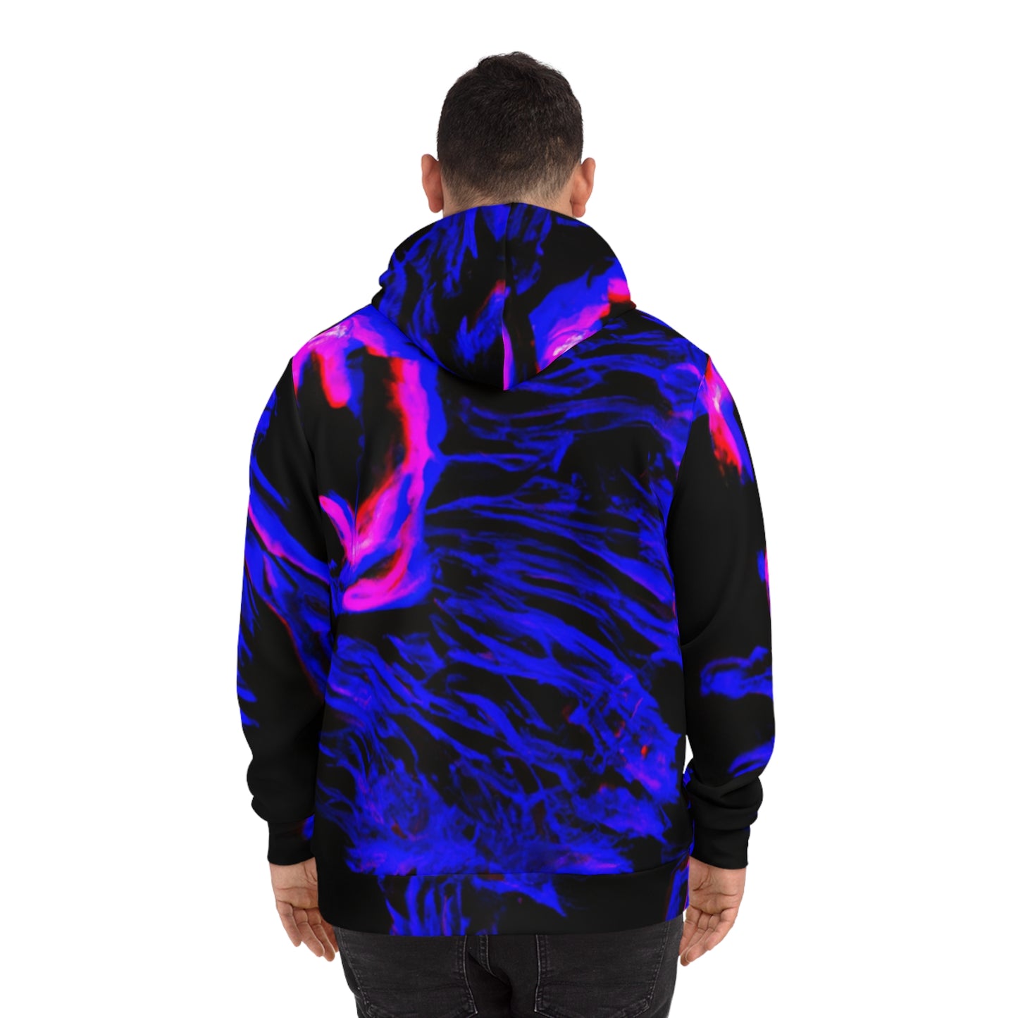 Winston Masters - AOP Hoodie