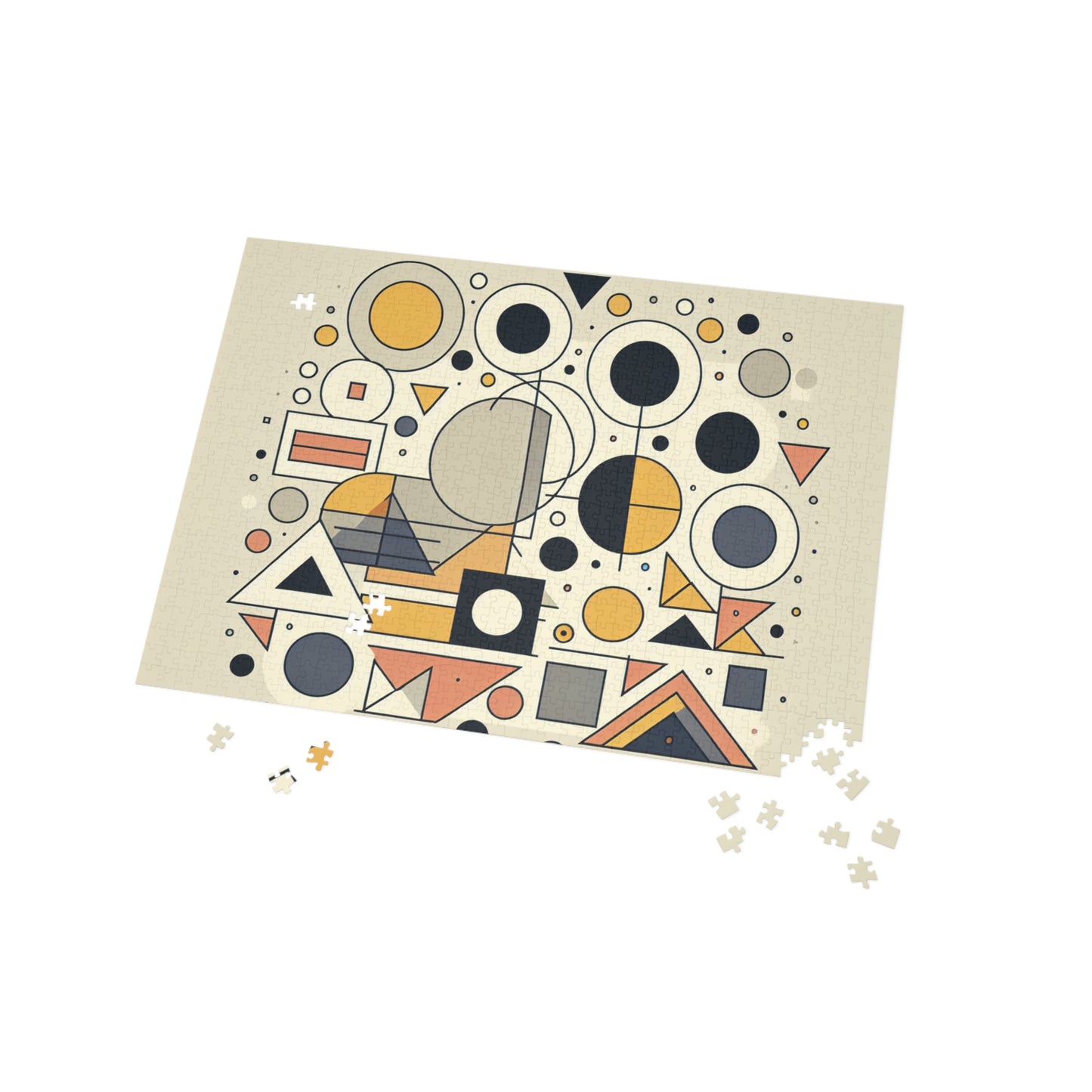 Lane Swinton - Puzzle