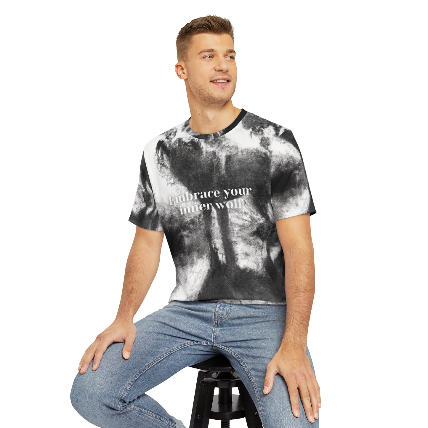 Henrietta Sartorial - AOP Tee