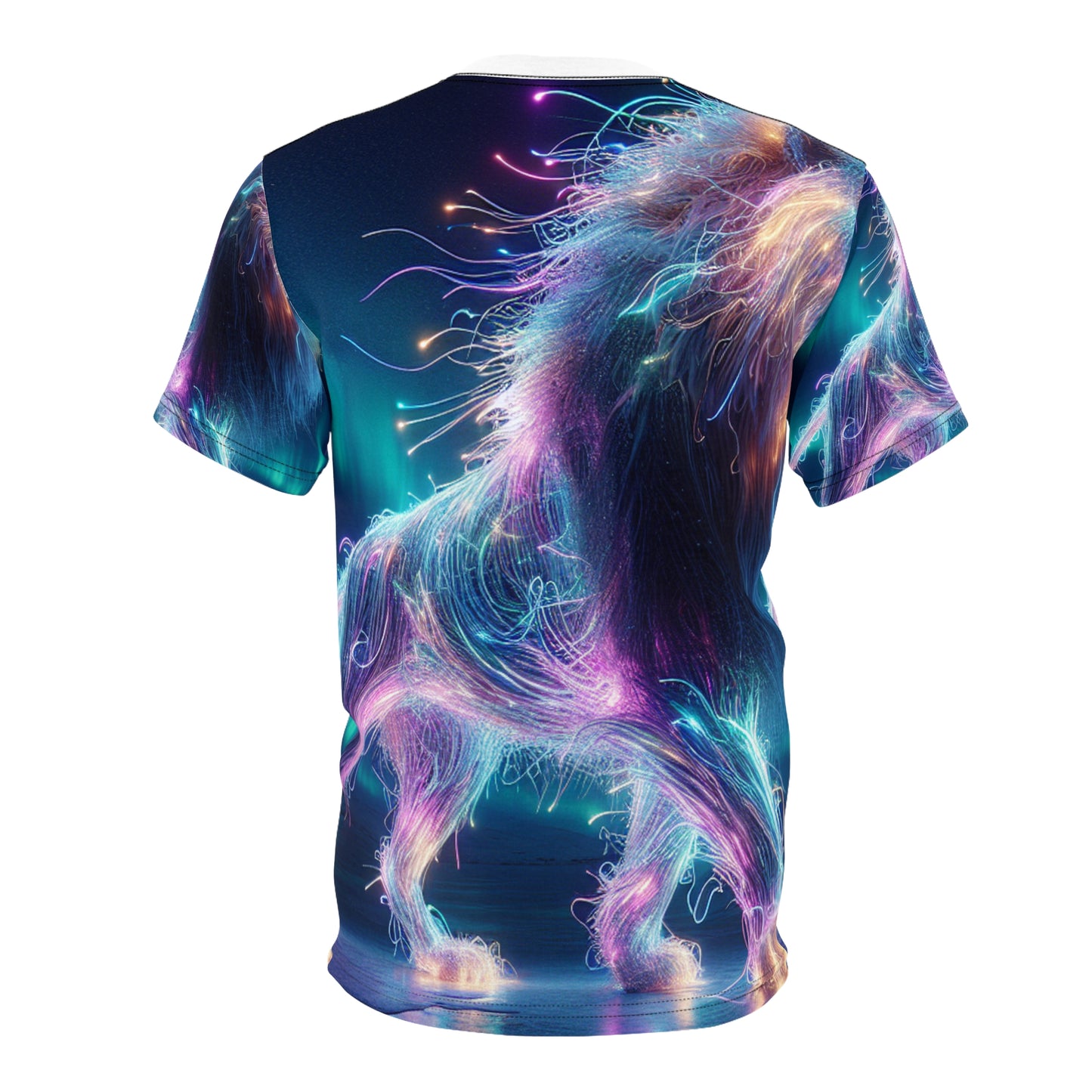 Olive Garret - AOP Tee