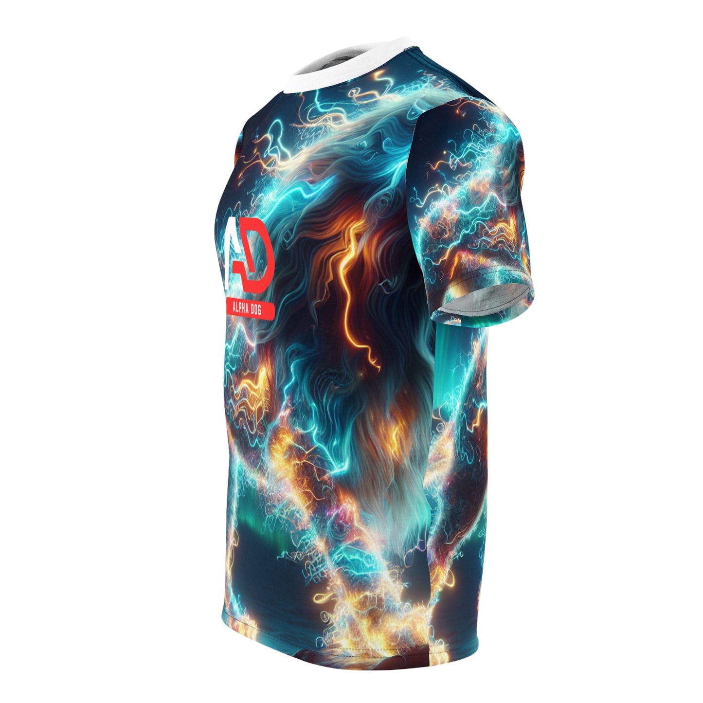 Iris Finley - AOP Tee