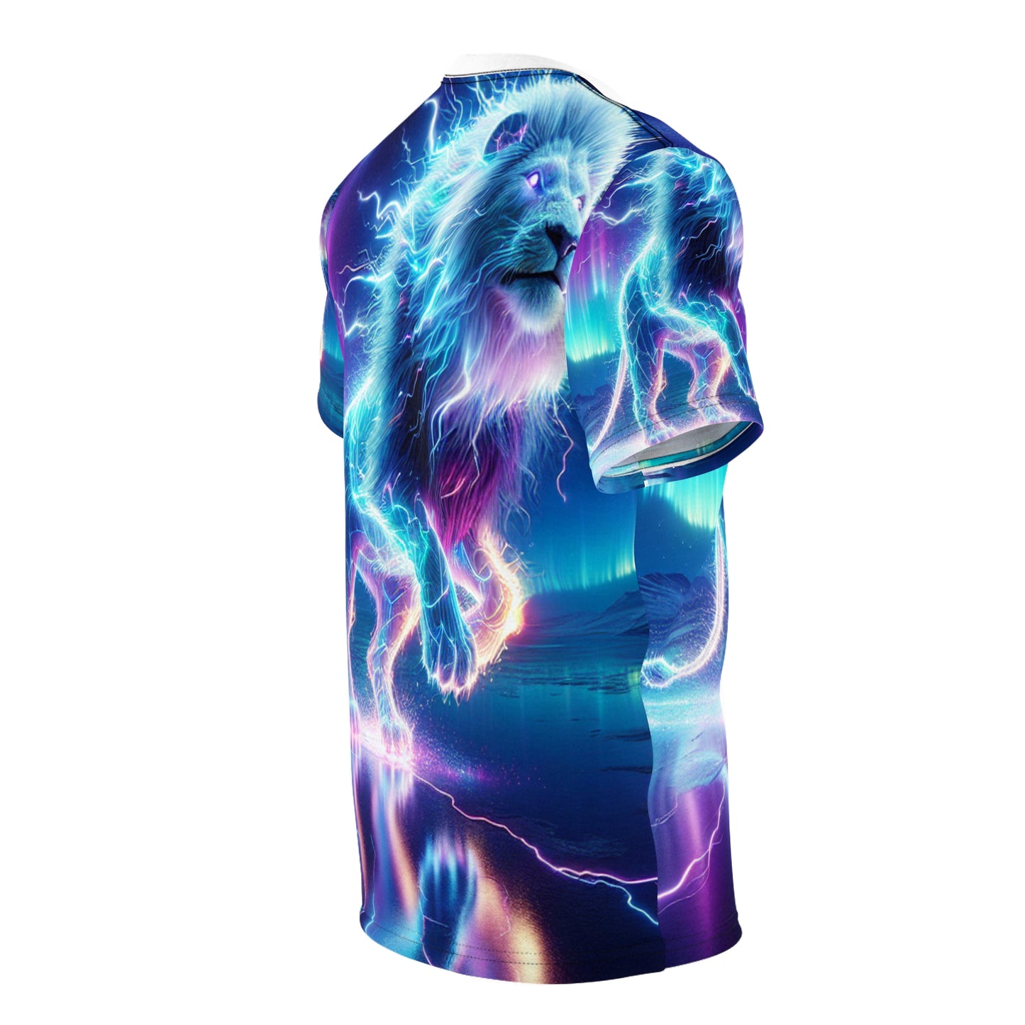 Iris Bellows - AOP Tee