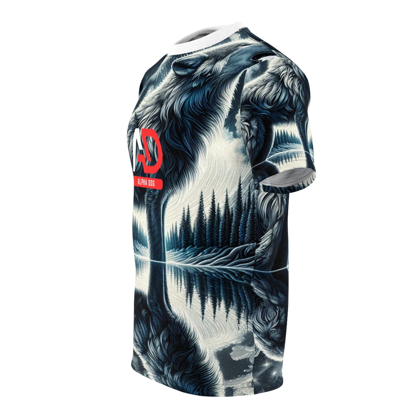 Grace Blackwood - AOP Tee