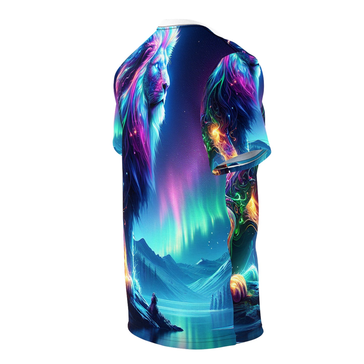 Lara Chimera - AOP Tee