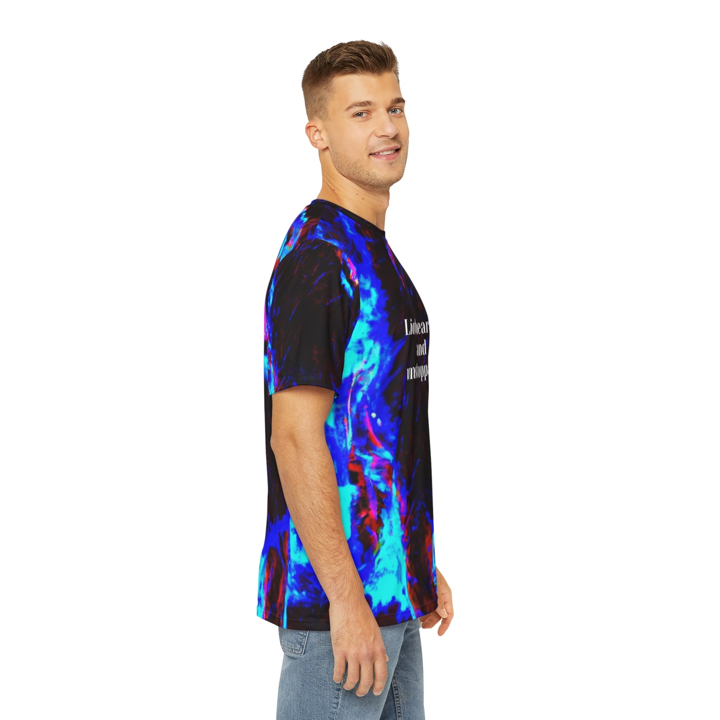Lillian Harper - AOP Tee