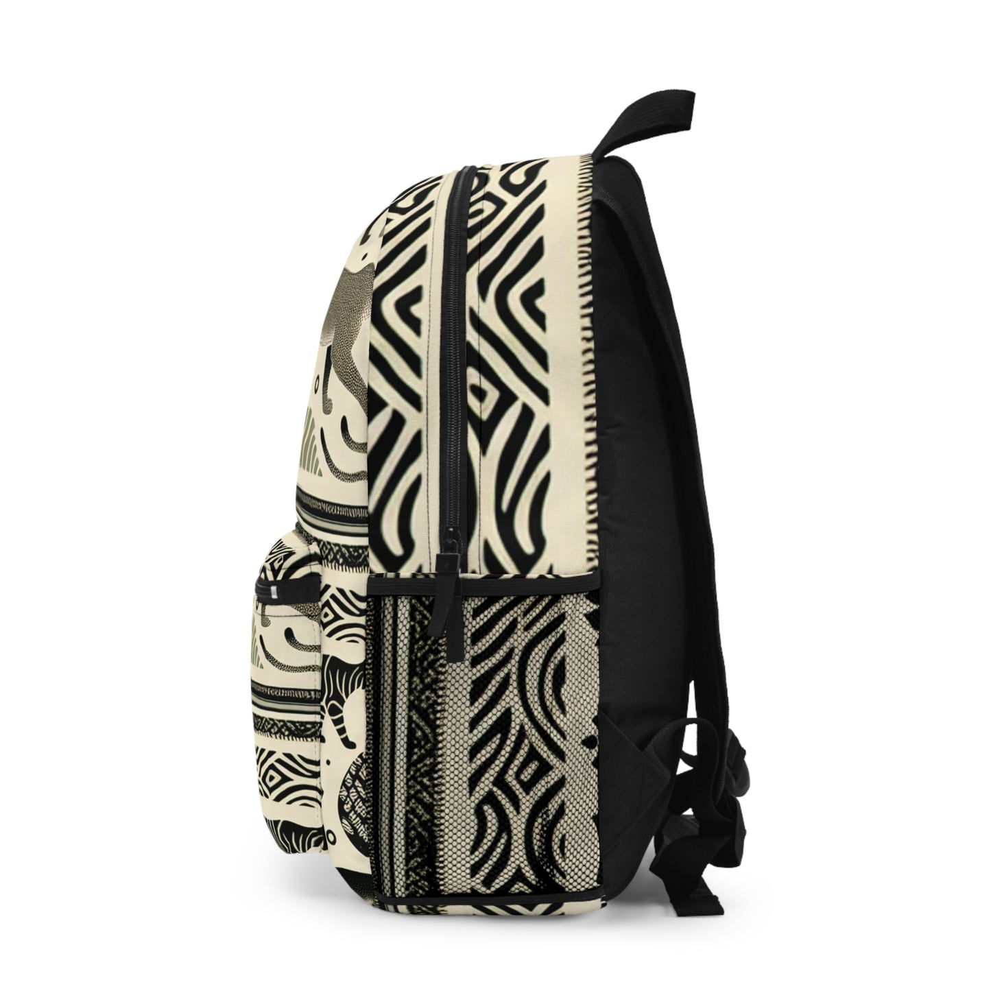 Cindy Rhames - Backpack