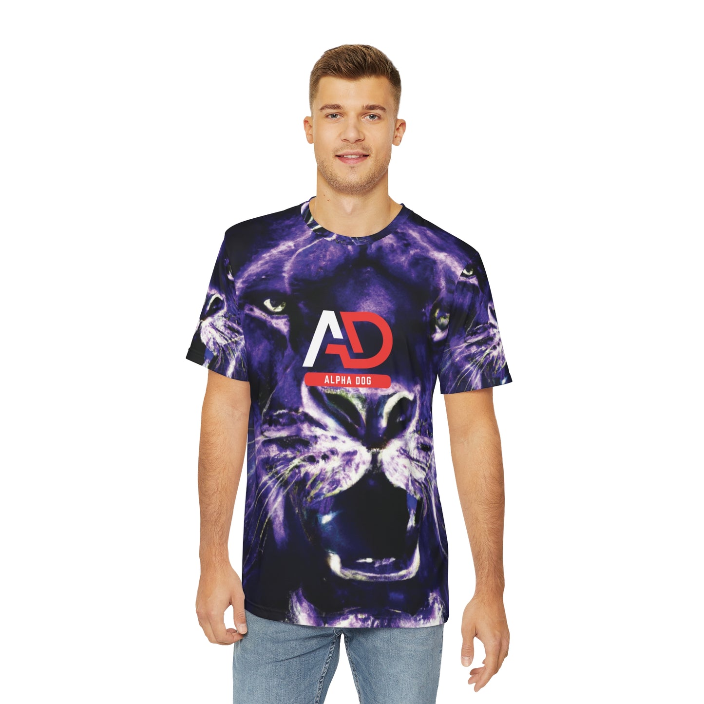 Anastasia Novak - AOP Tee