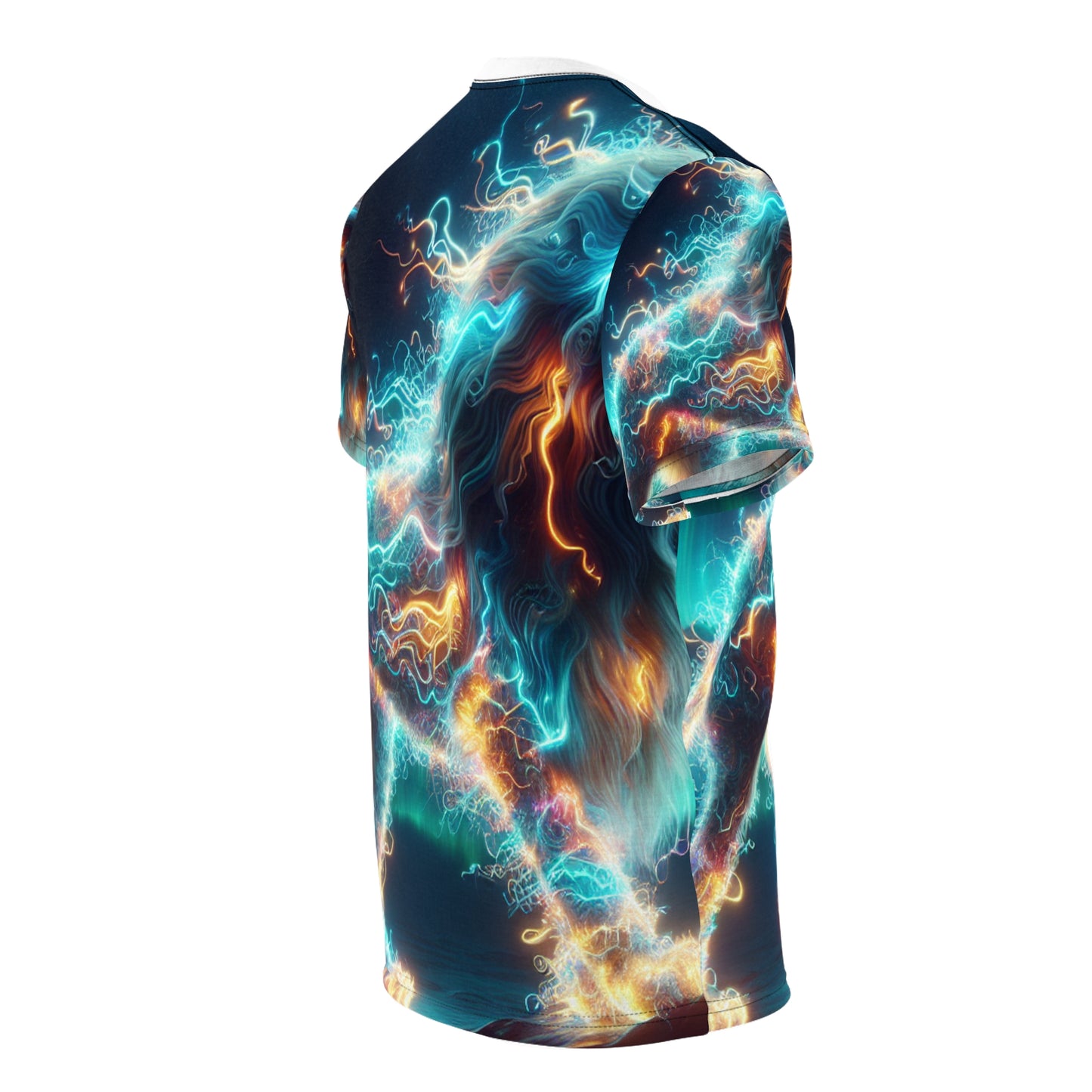 Iris Finley - AOP Tee