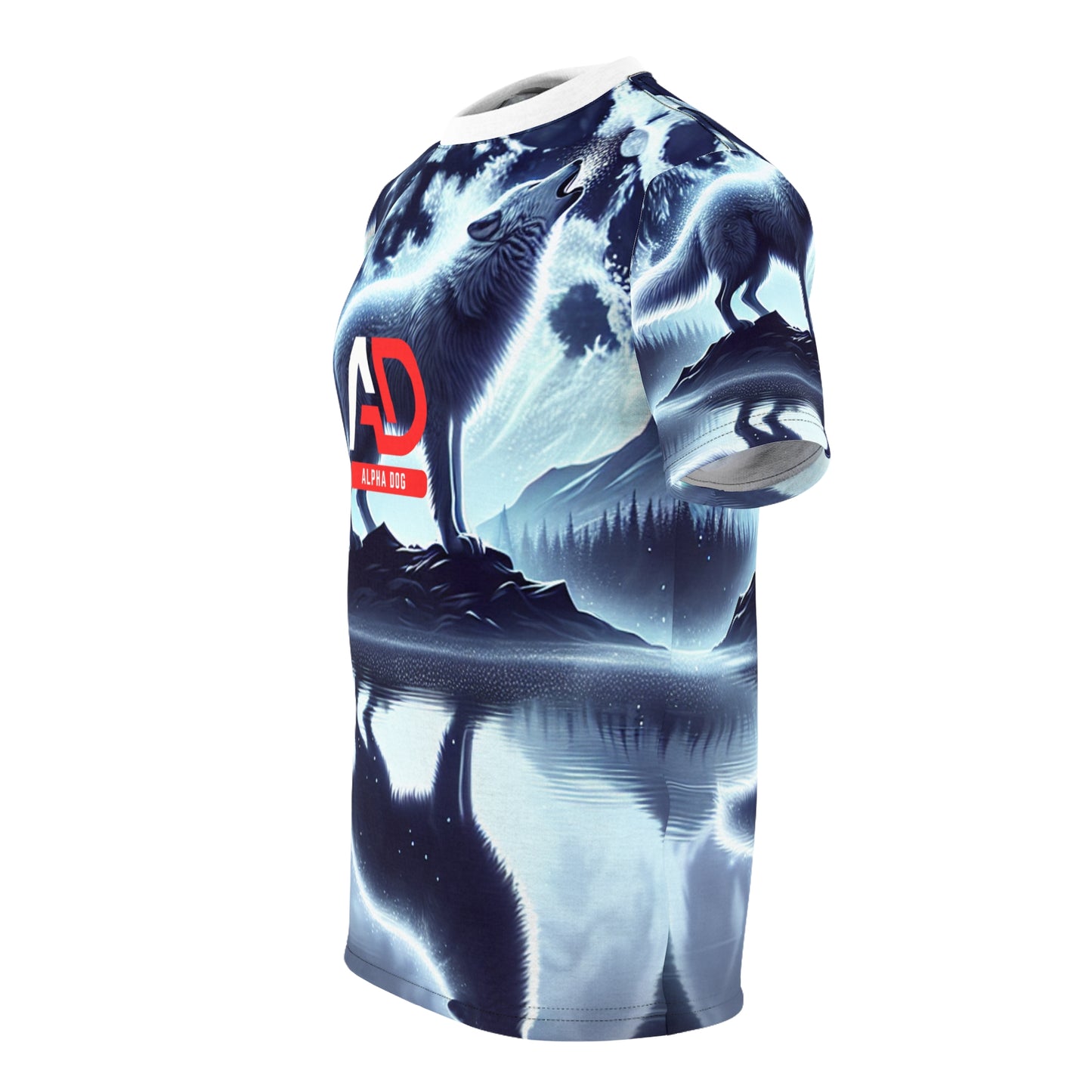 Rosa Prestwood - AOP Tee