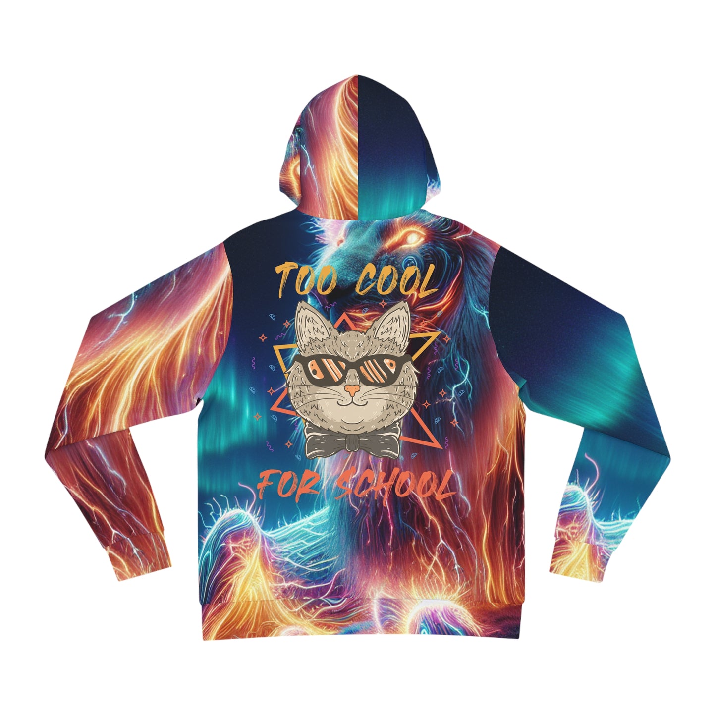 Marjorie Gentry - AOP Hoodie