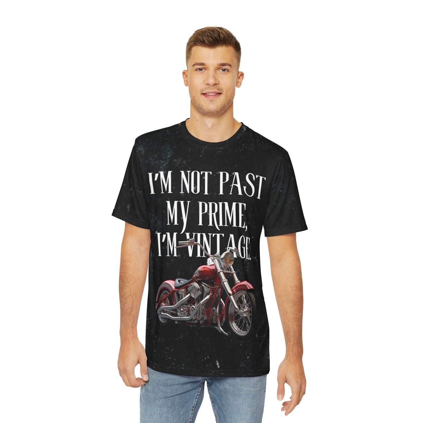 Anna Sharp - AOP Tee