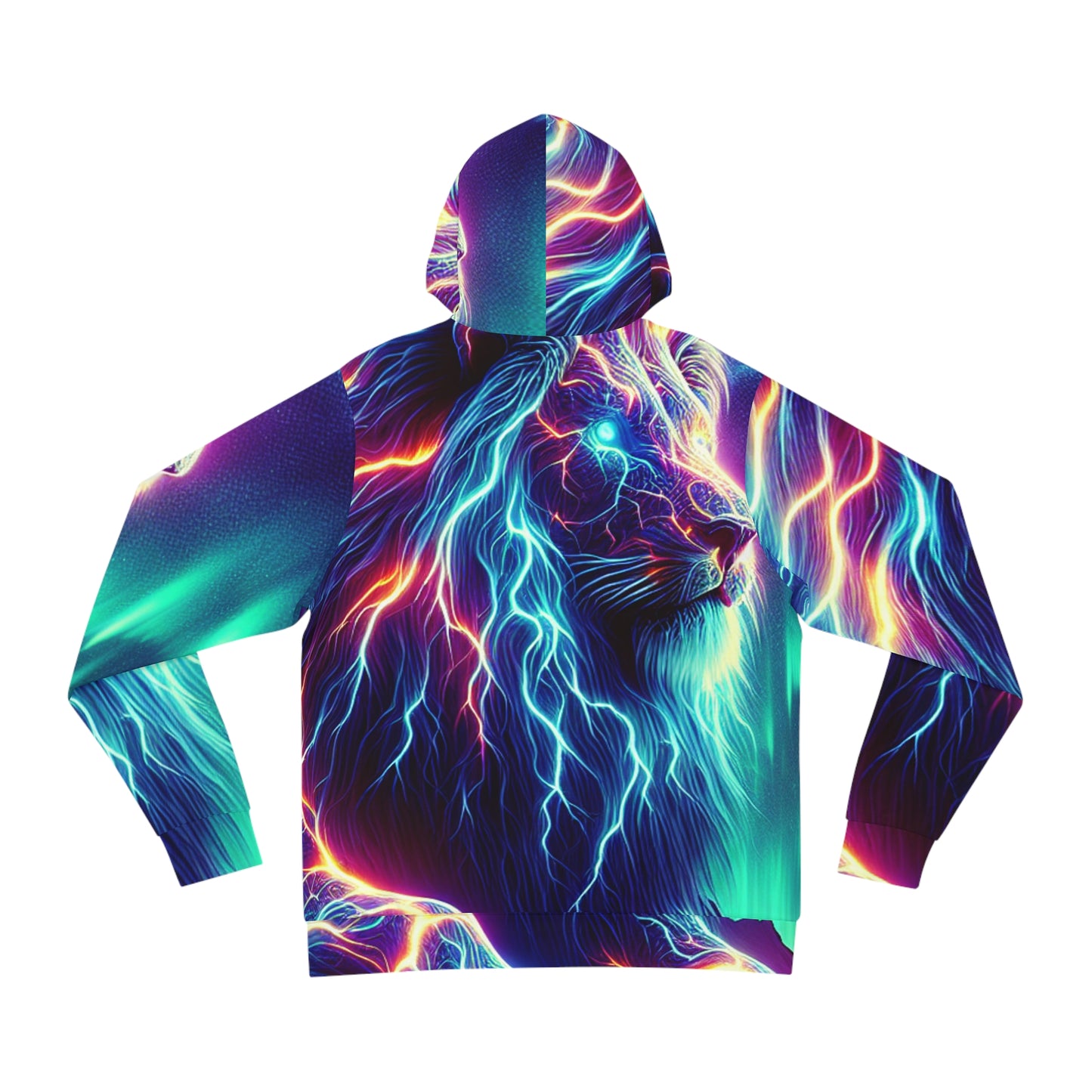 Beatrice Phelps - AOP Hoodie