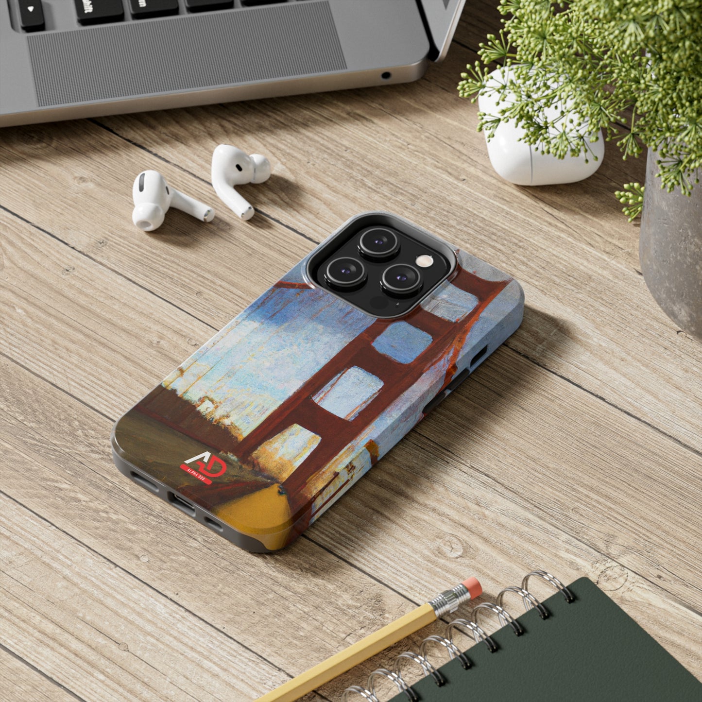 Rhonda Wagner - Phone Case