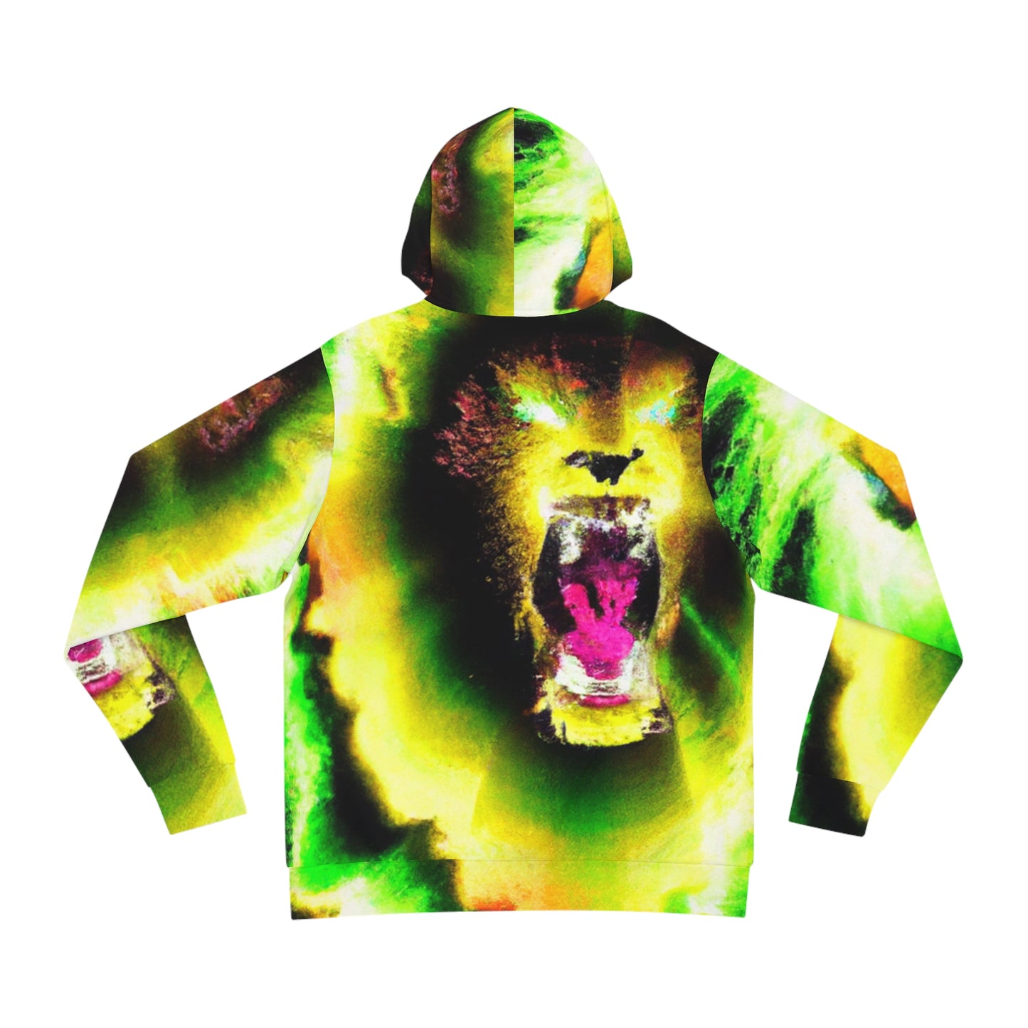 Ella Yates - AOP Hoodie