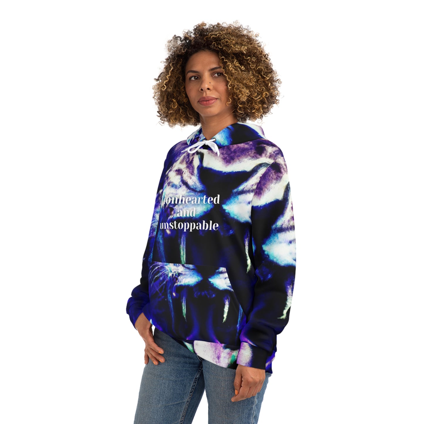 Mabel Hutton - AOP Hoodie
