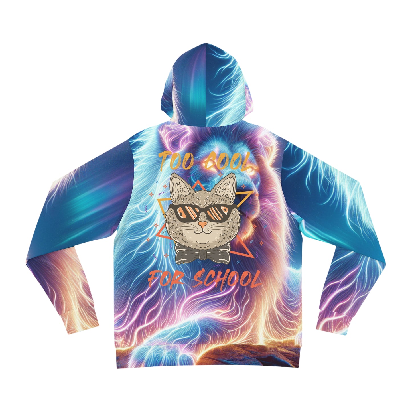 Ralph Westwood. - AOP Hoodie