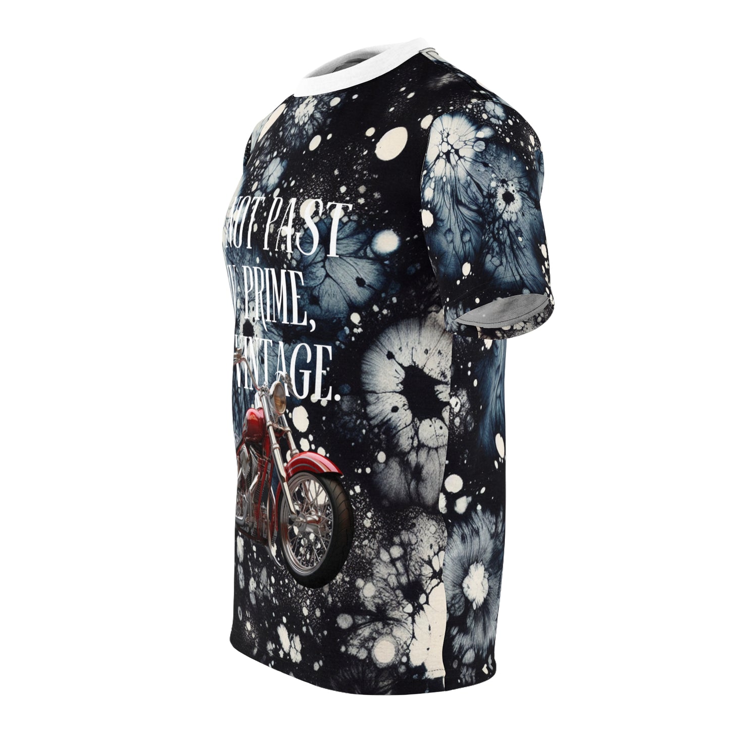Daniela Dior - AOP Tee