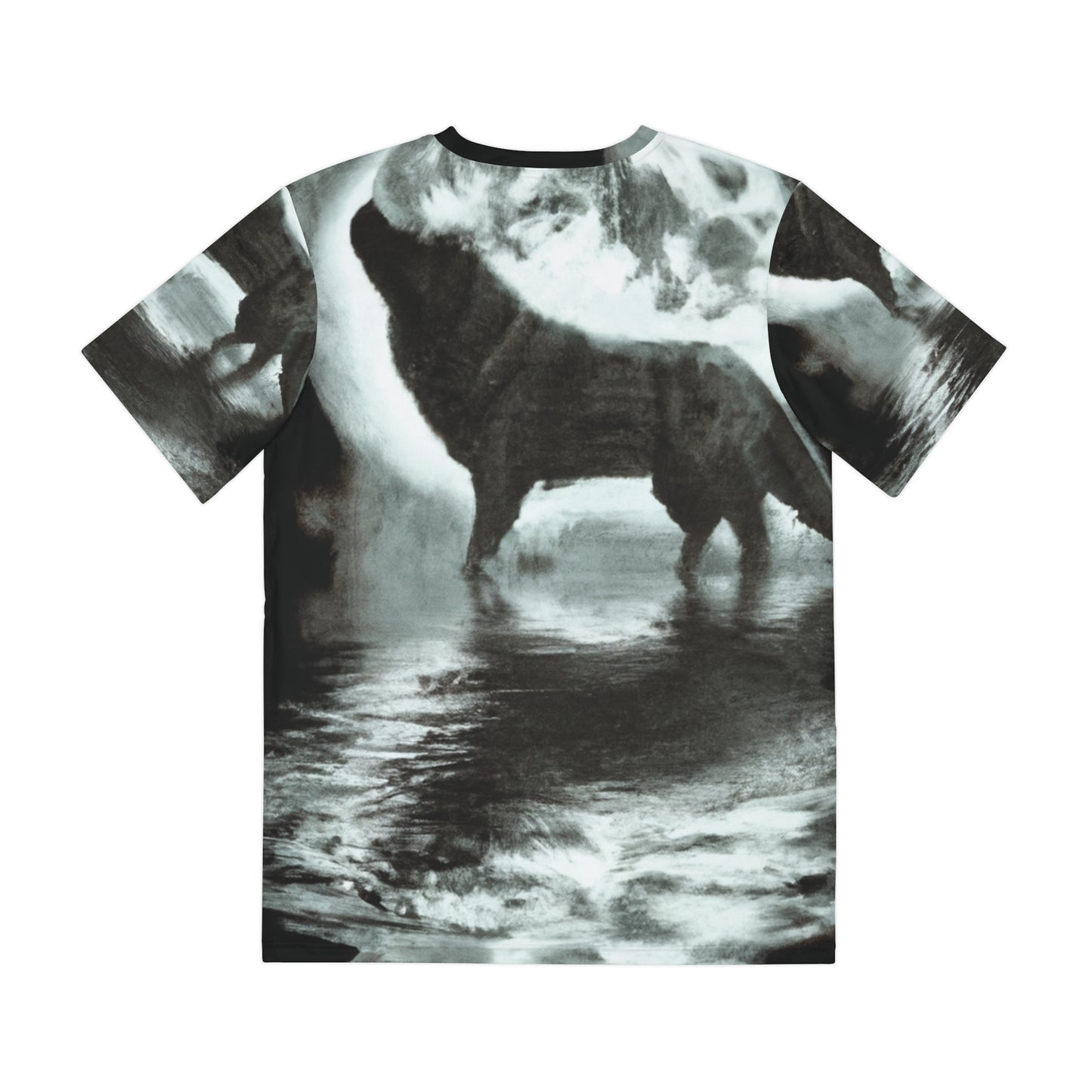 Karen Galowie - AOP Tee