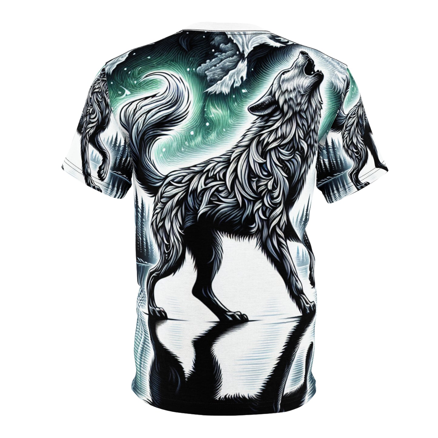 Olivia Surrey - AOP Tee