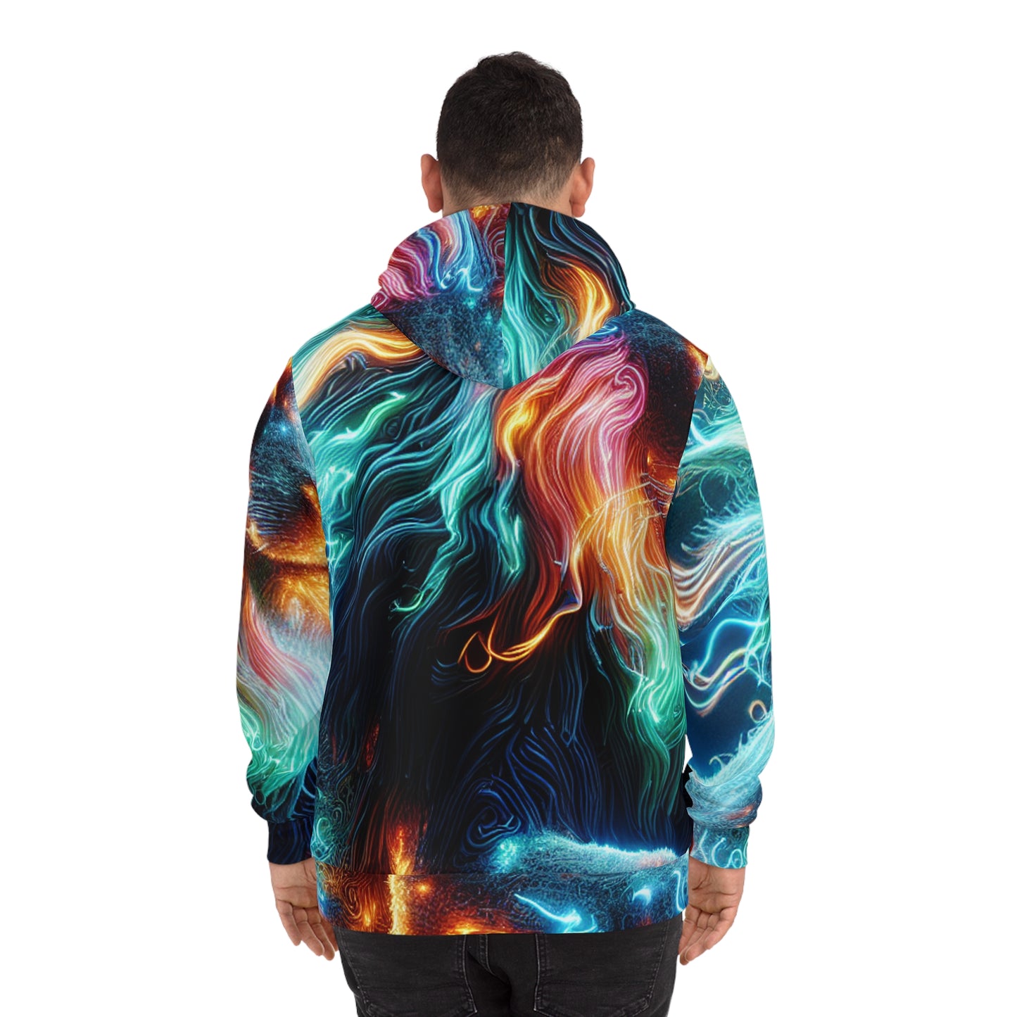 Norman Valentin - AOP Hoodie