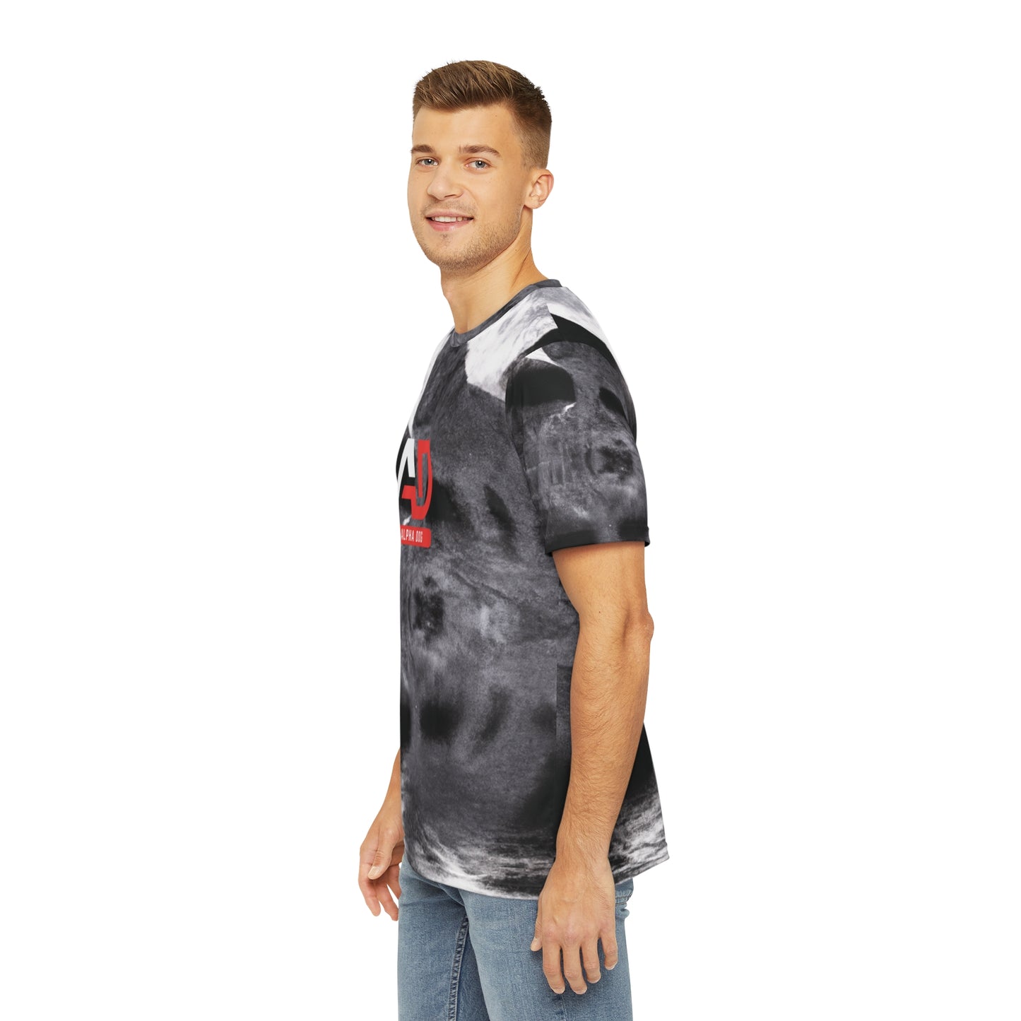 Genevieve Miller - AOP Tee