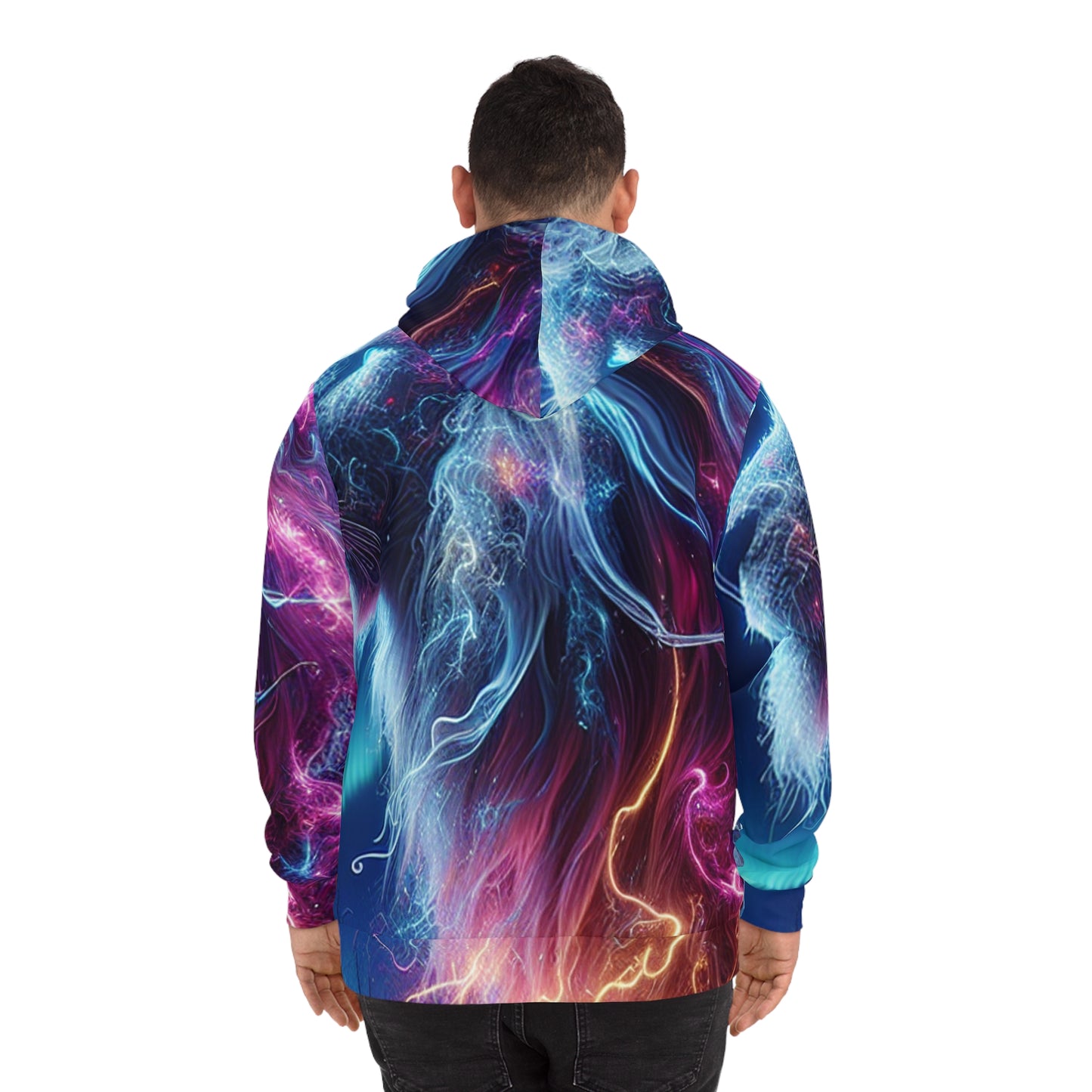 Bertram Smith - AOP Hoodie