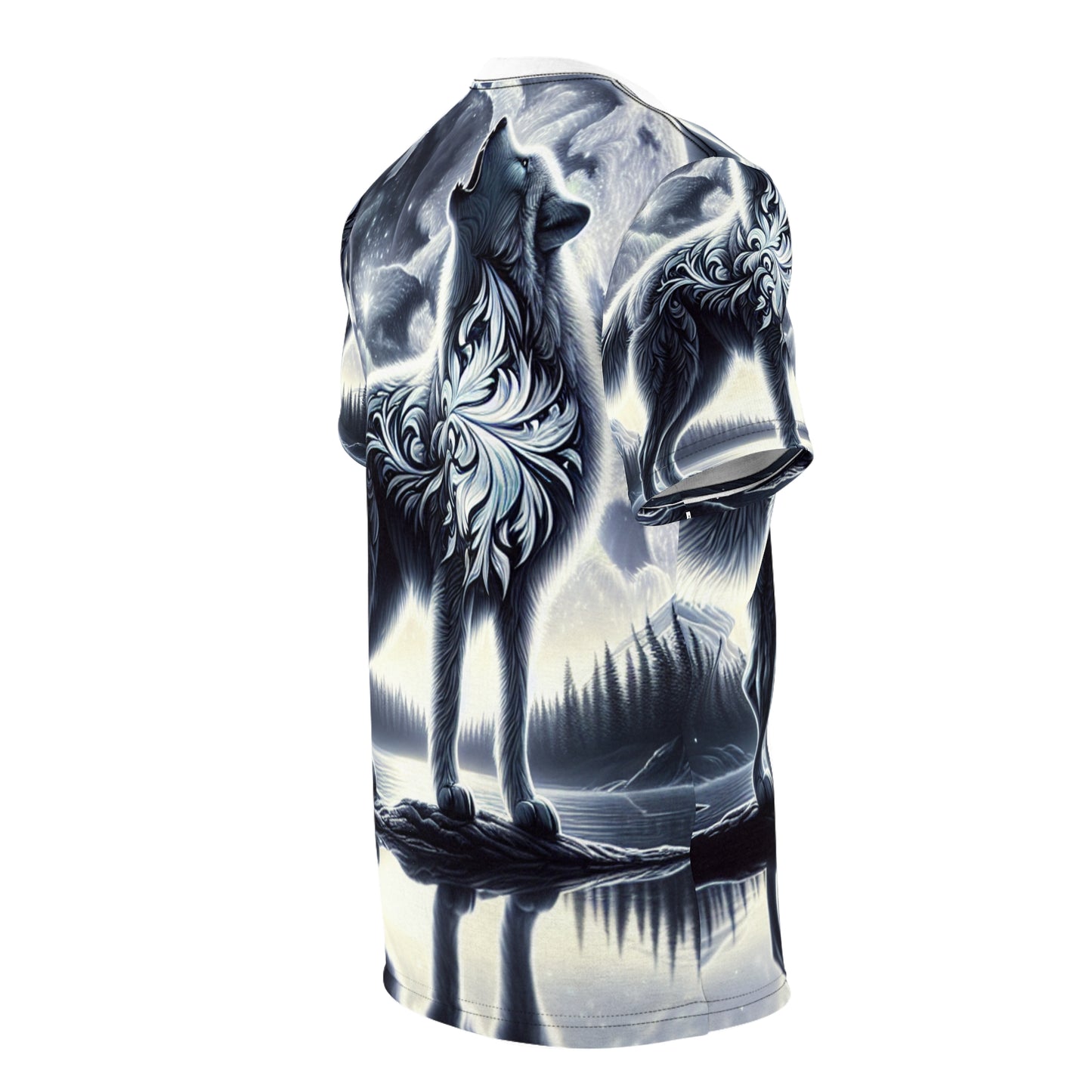 Jane Hubble. - AOP Tee
