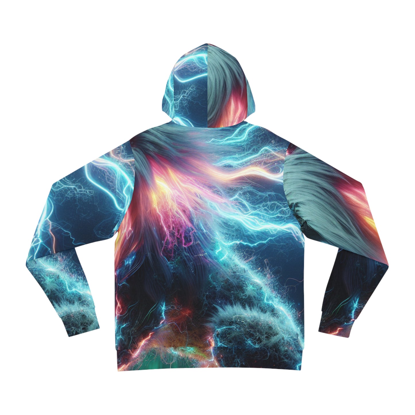 Elizabeth Stewart - AOP Hoodie