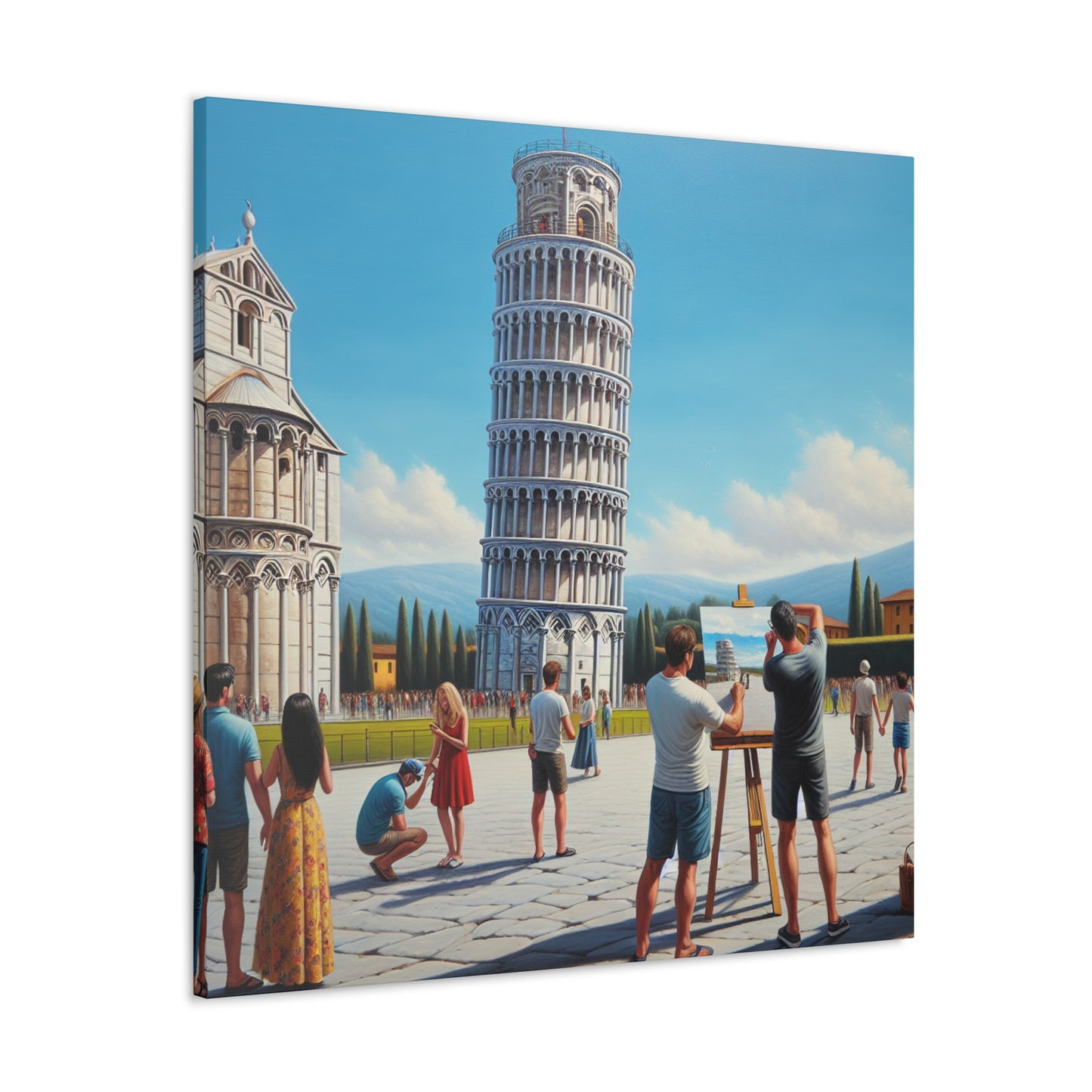 Maya Jackson - Canvas